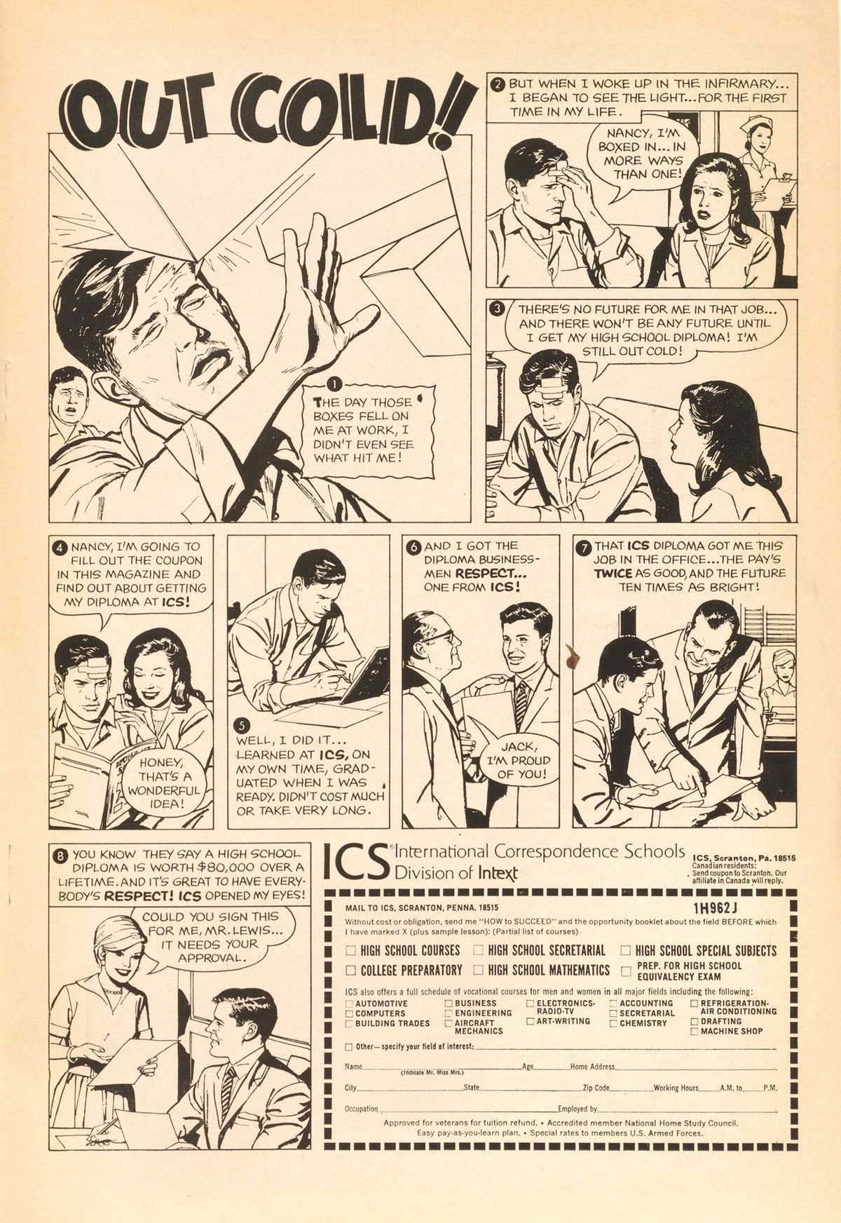Read online Reggie's Wise Guy Jokes comic -  Issue #16 - 67
