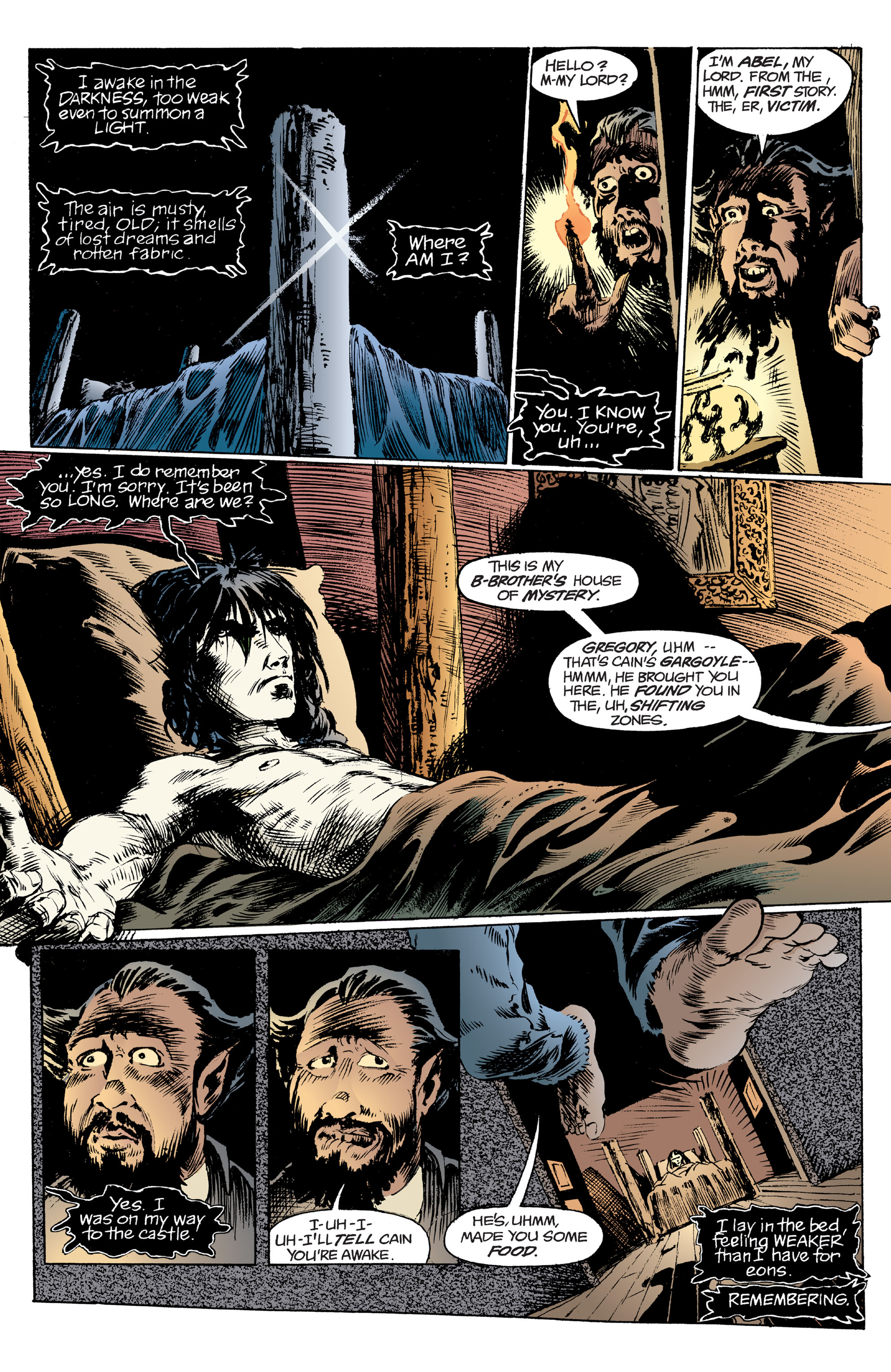 Read online The Sandman (1989) comic -  Issue # _The_Deluxe_Edition 1 (Part 1) - 55