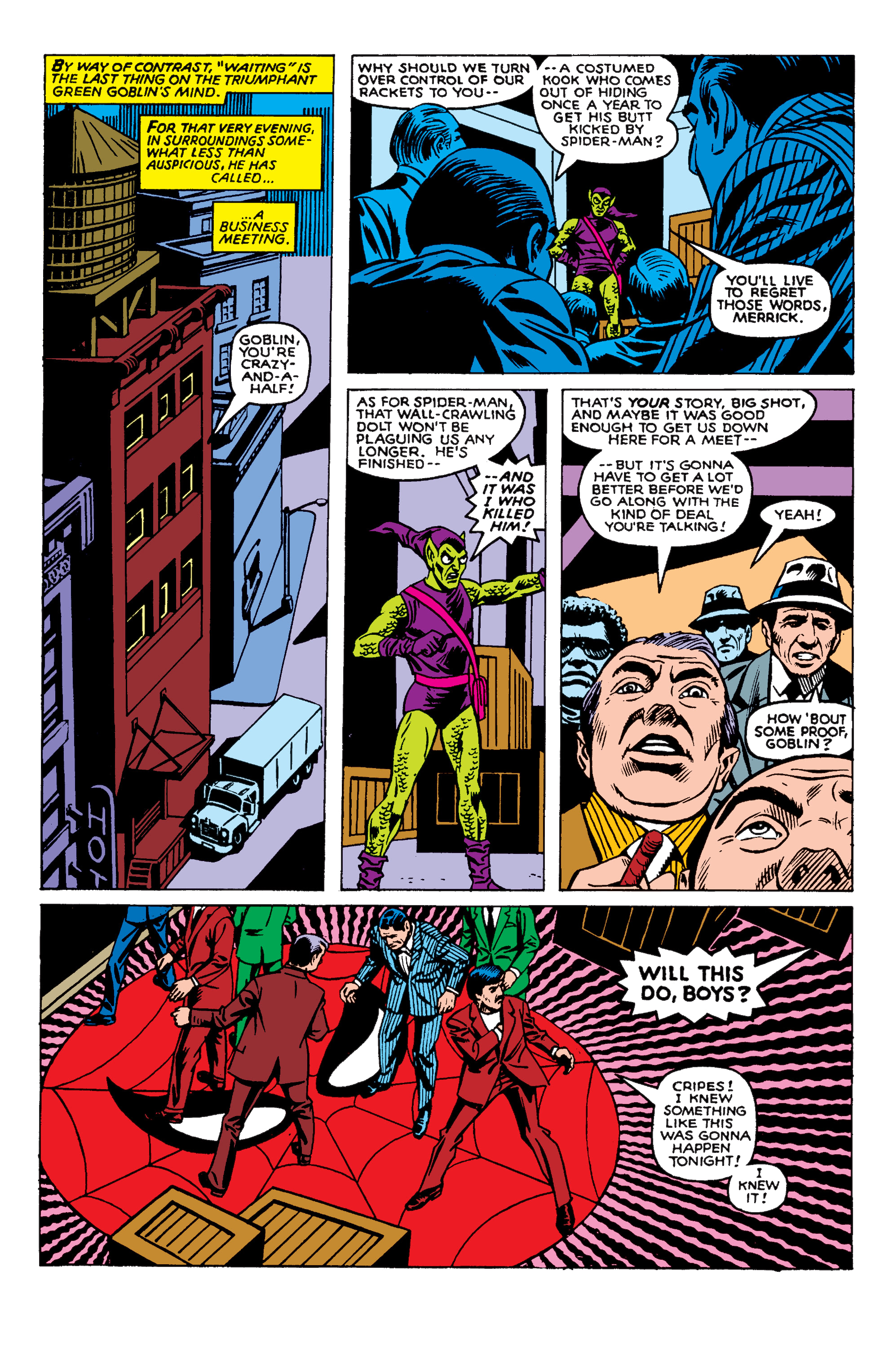 Read online What If? (1977) comic -  Issue # _Complete Collection TPB 3 (Part 1) - 20