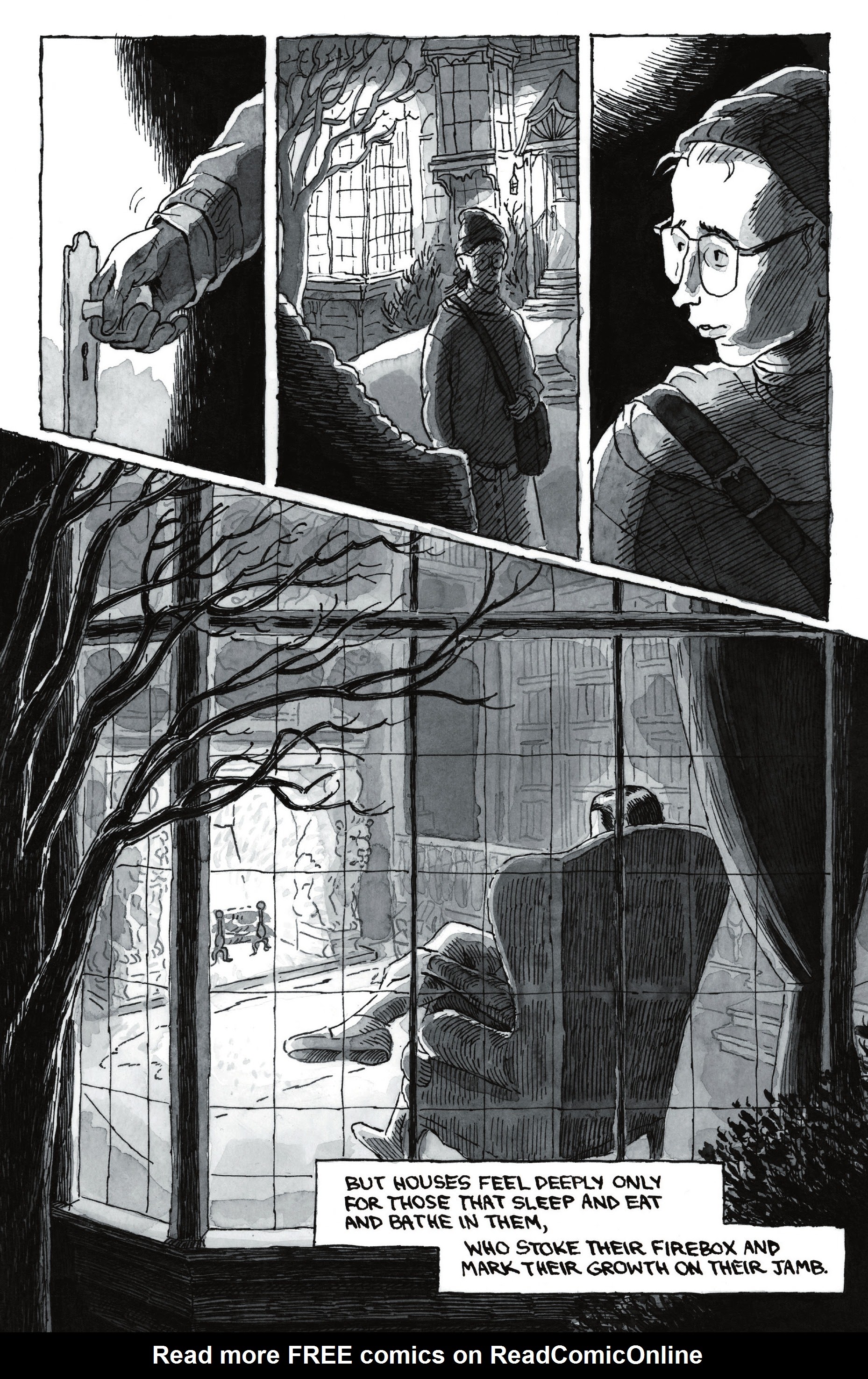 Read online Graveneye comic -  Issue # TPB (Part 1) - 19