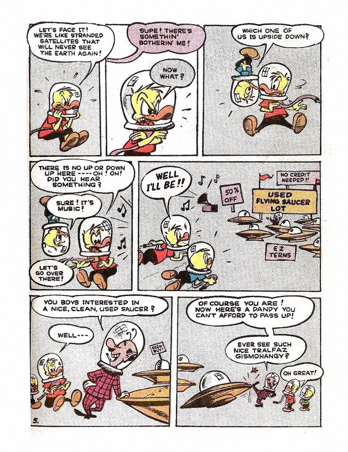 Read online Archie's Double Digest Magazine comic -  Issue #14 - 171