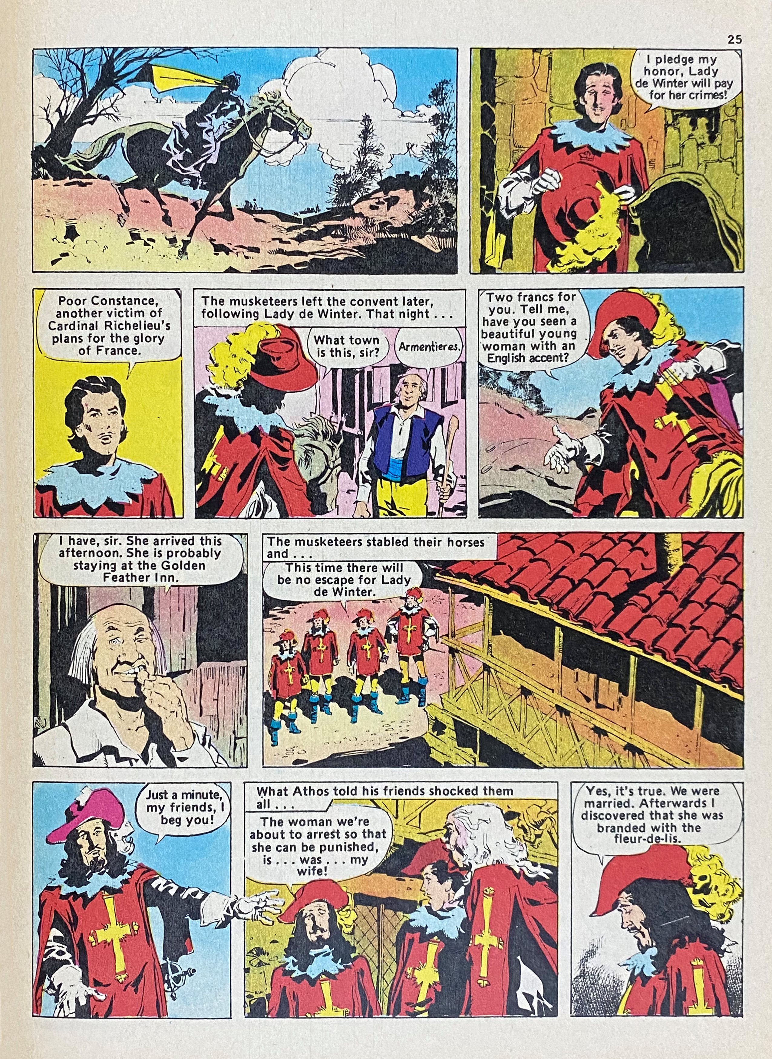 Read online King Classics comic -  Issue #16 - 29