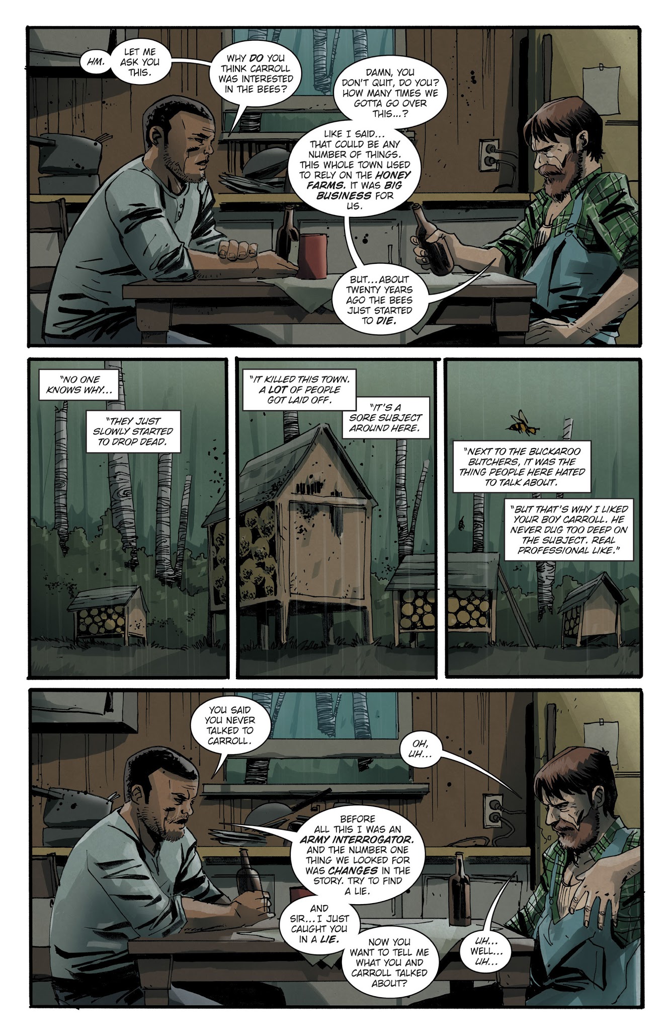 Read online Nailbiter comic -  Issue # _TPB 2 - 65