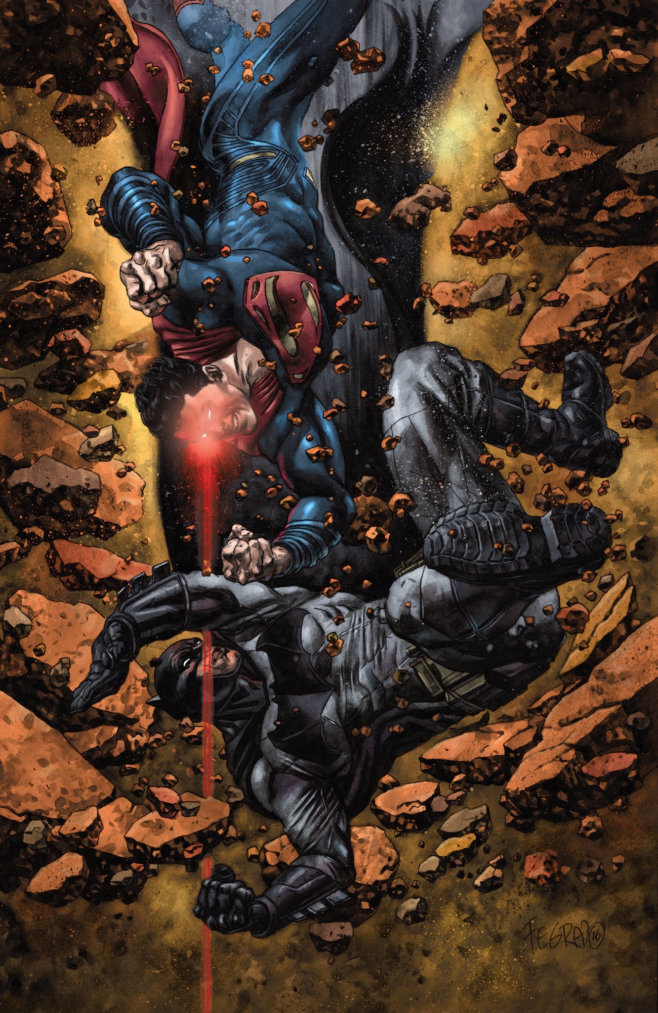 Read online The Flash (2011) comic -  Issue # _TPB 9 - 137