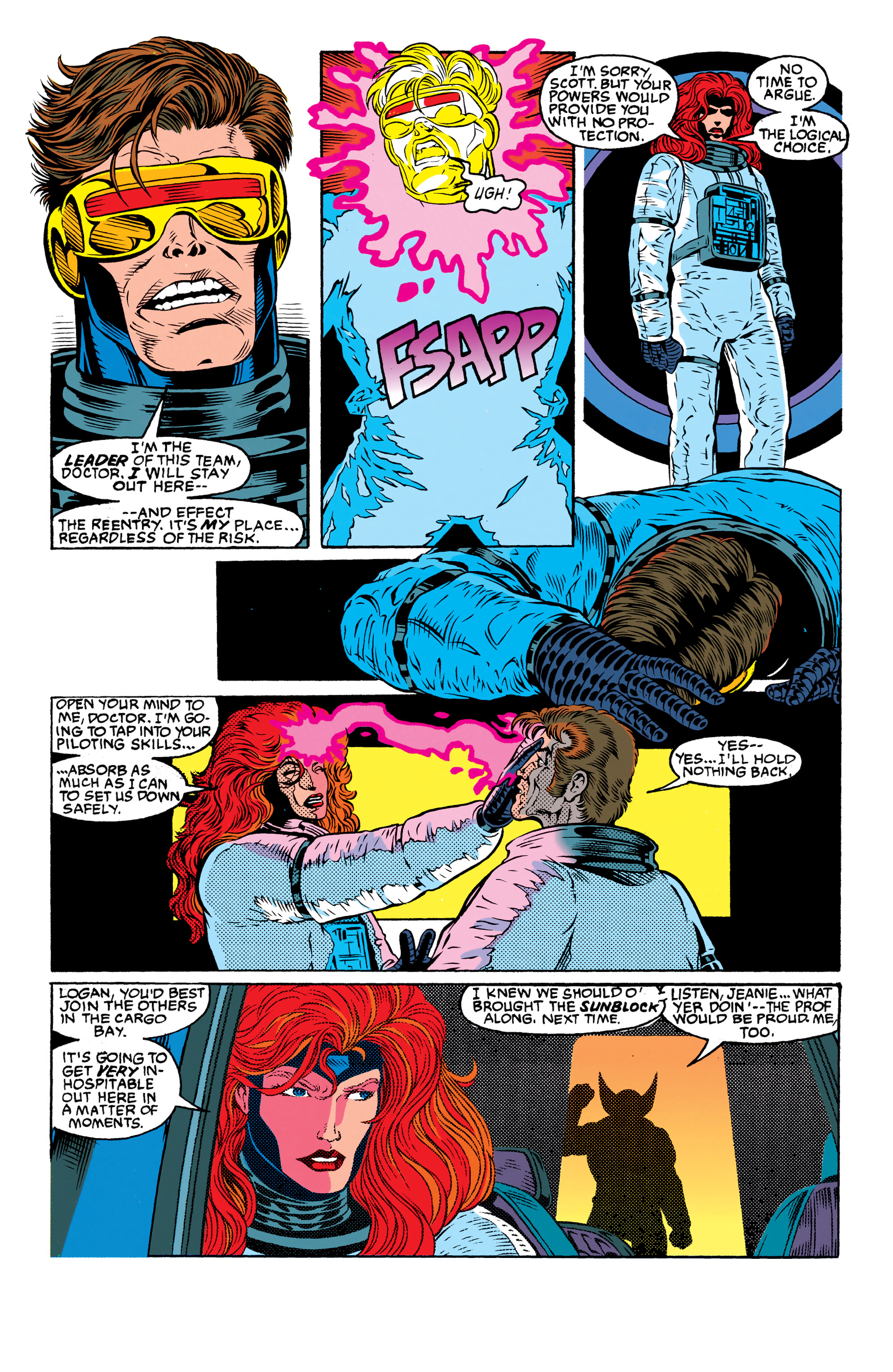 Read online X-Men: The Animated Series - The Adaptations Omnibus comic -  Issue # TPB (Part 8) - 30