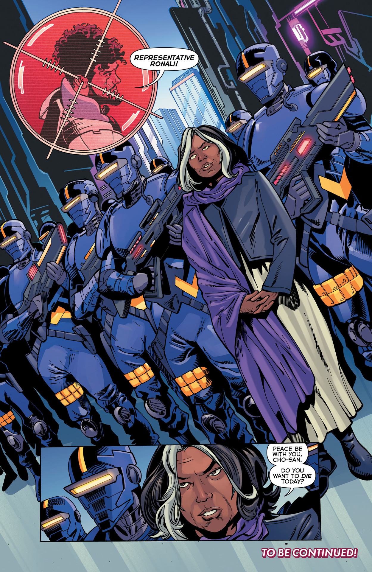 Read online Terrorwar comic -  Issue #7 - 24
