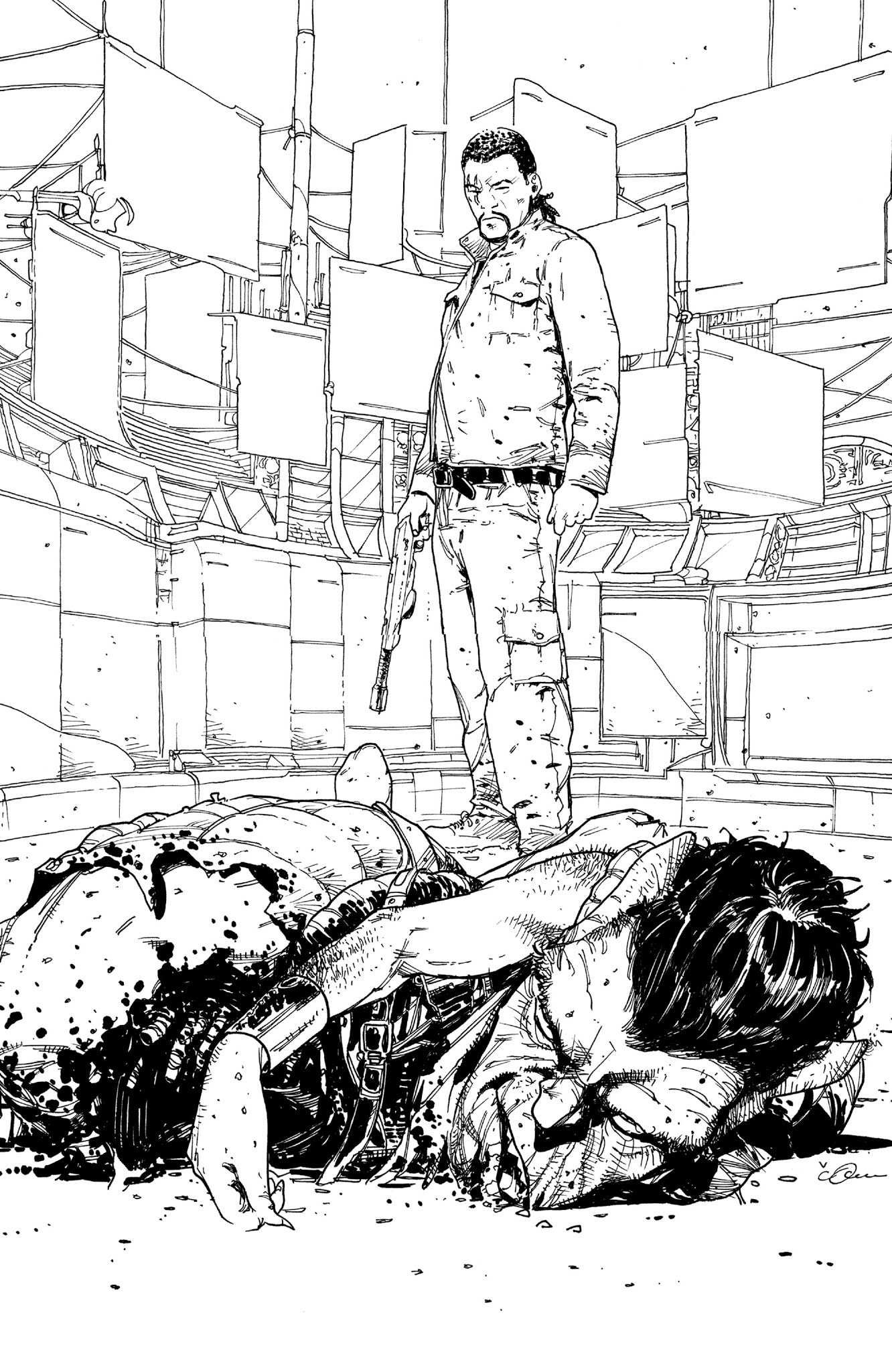 Read online Uncanny X-Men (2019) comic -  Issue # _Director_s Edition (Part 3) - 31