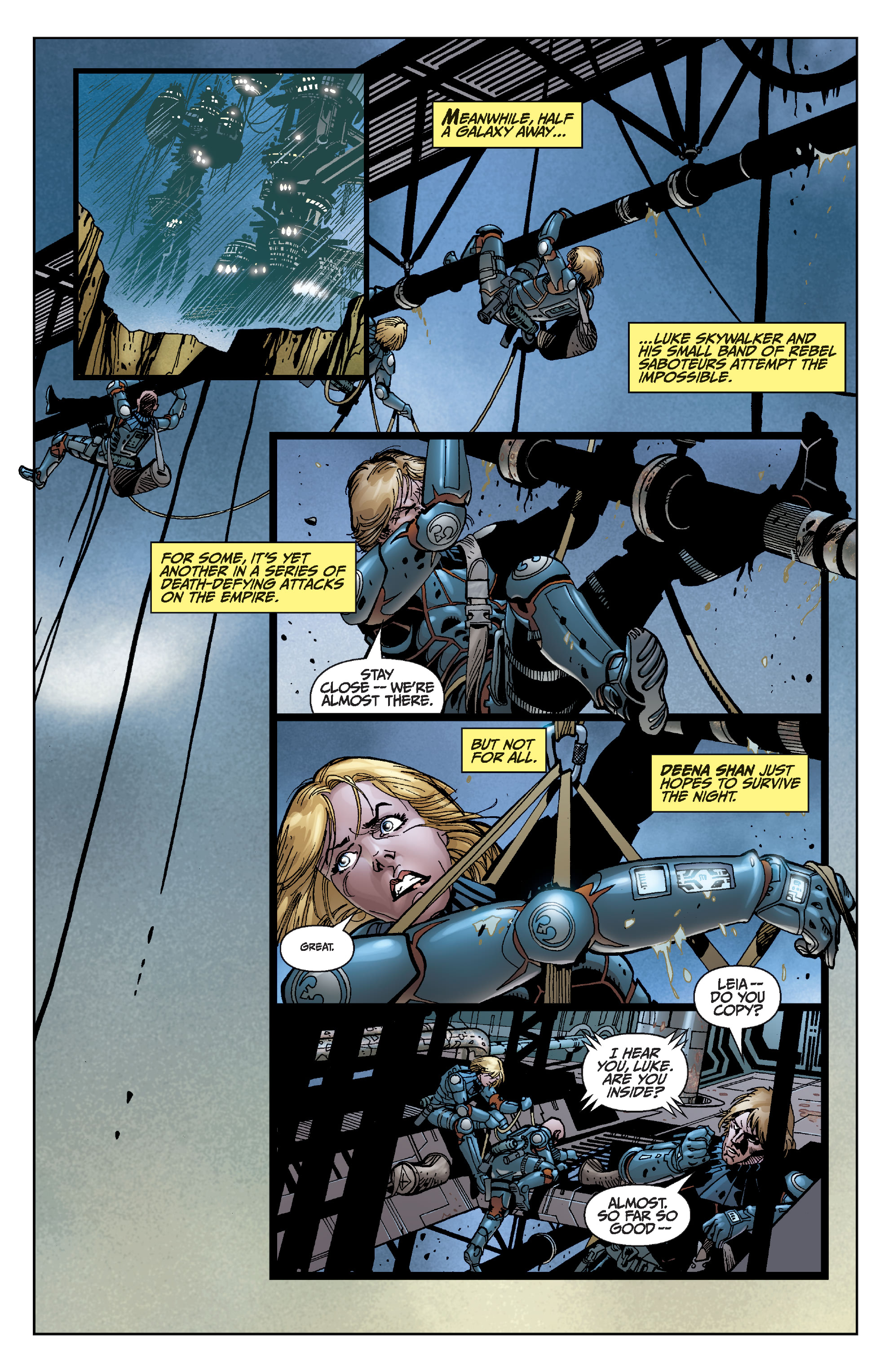 Read online Star Wars Legends: The Rebellion - Epic Collection comic -  Issue # TPB 4 (Part 3) - 70