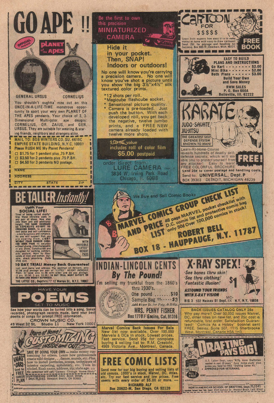 Read online Weird Wonder Tales comic -  Issue #11 - 26