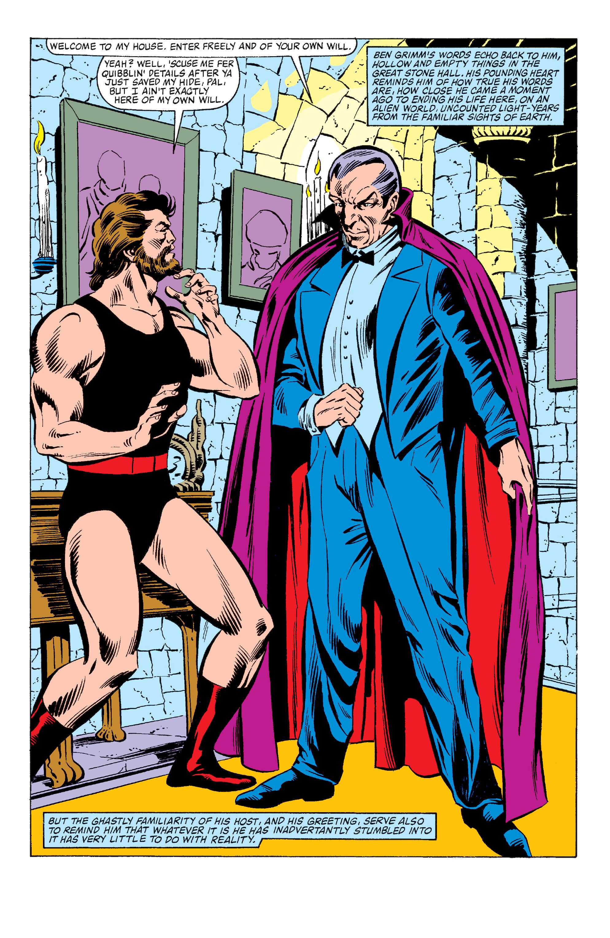 Read online The Thing Omnibus comic -  Issue # TPB (Part 5) - 44