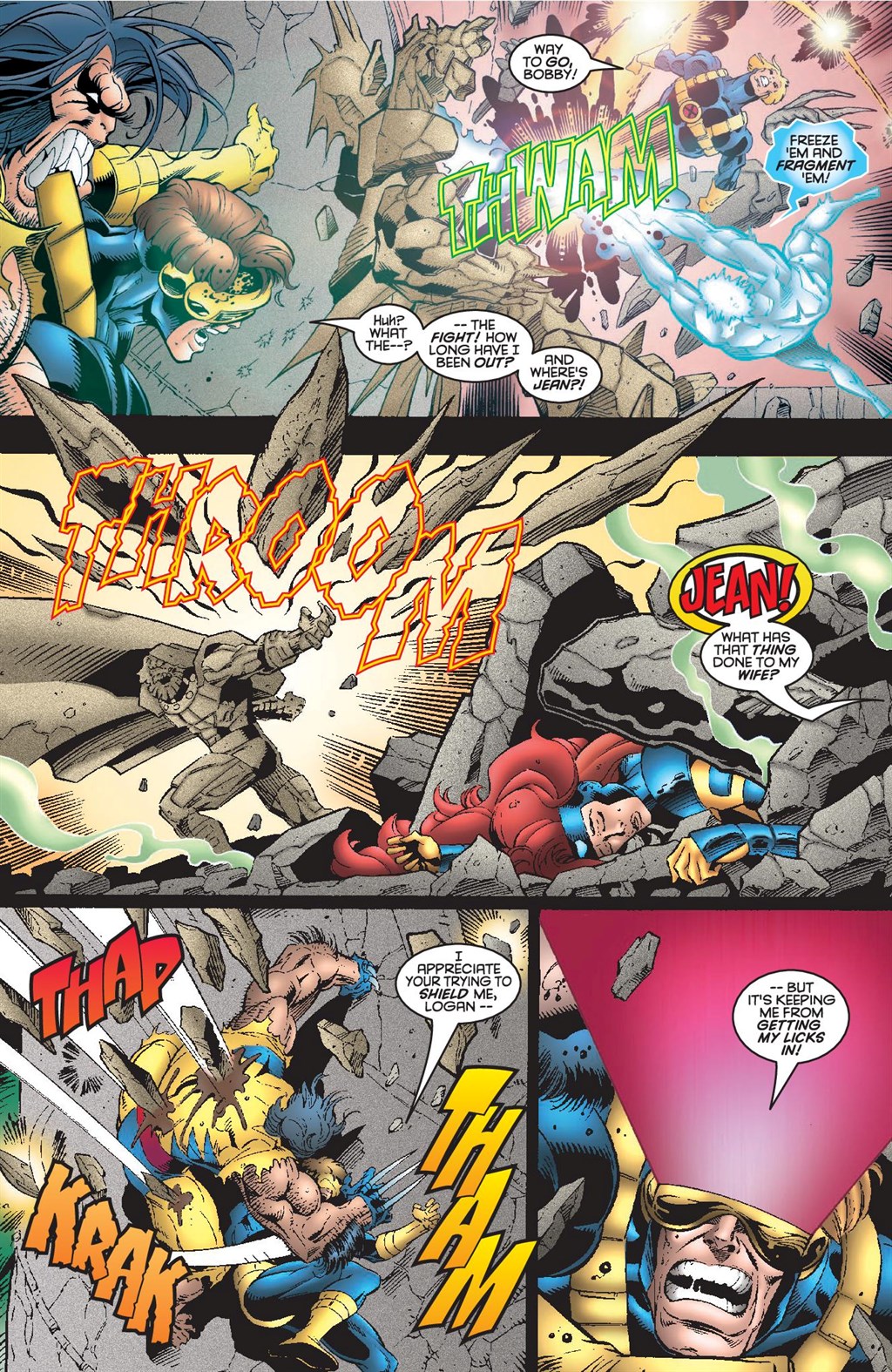 Read online Wolverine Epic Collection: Blood Debt comic -  Issue #Wolverine Epic Collection TPB 9 (Part 1) - 38