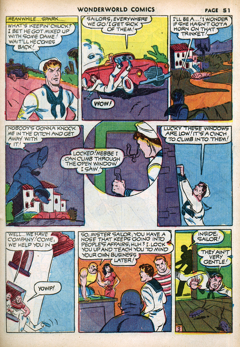 Read online Wonderworld Comics comic -  Issue #30 - 53