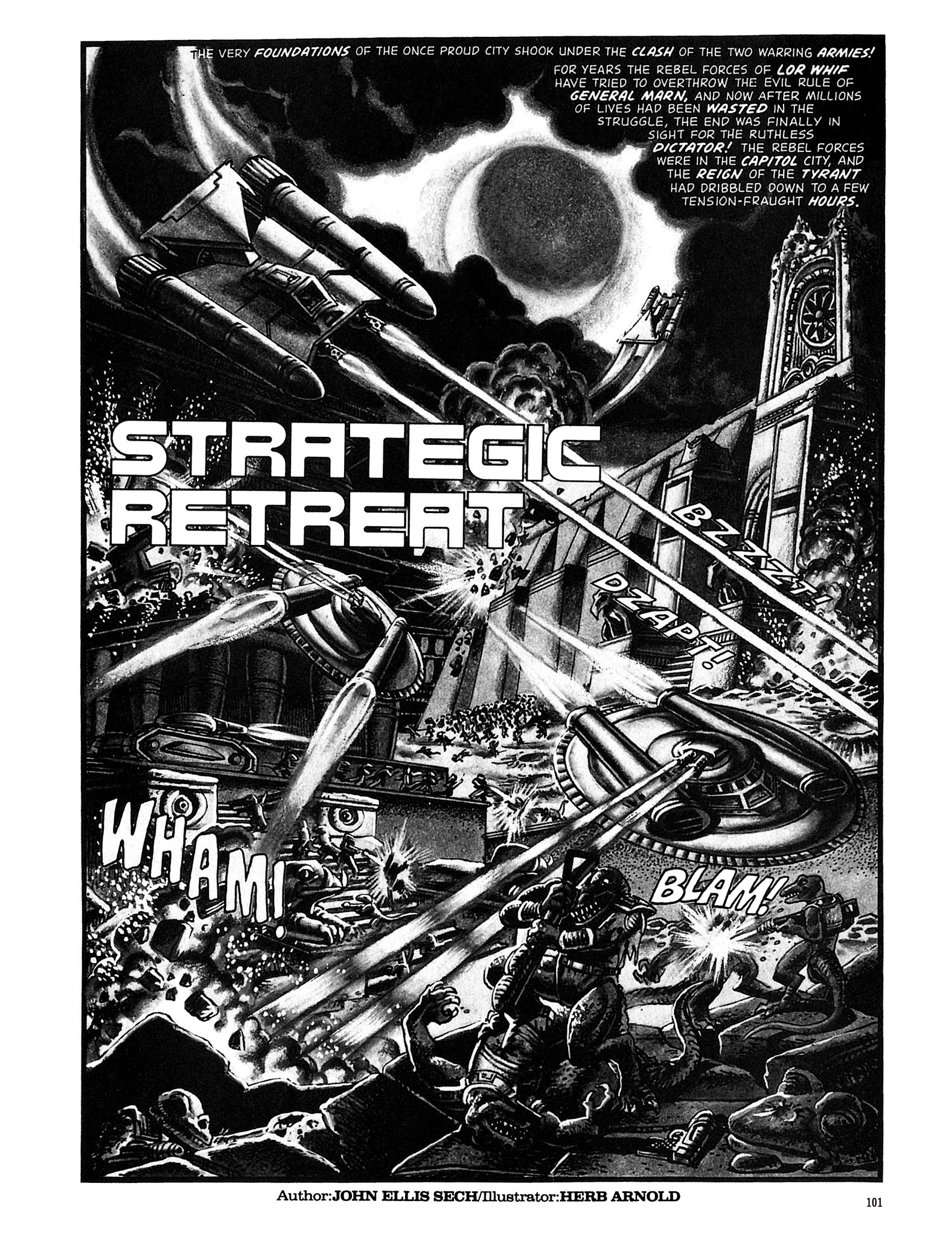 Read online Creepy Archives comic -  Issue # TPB 27 (Part 1) - 100