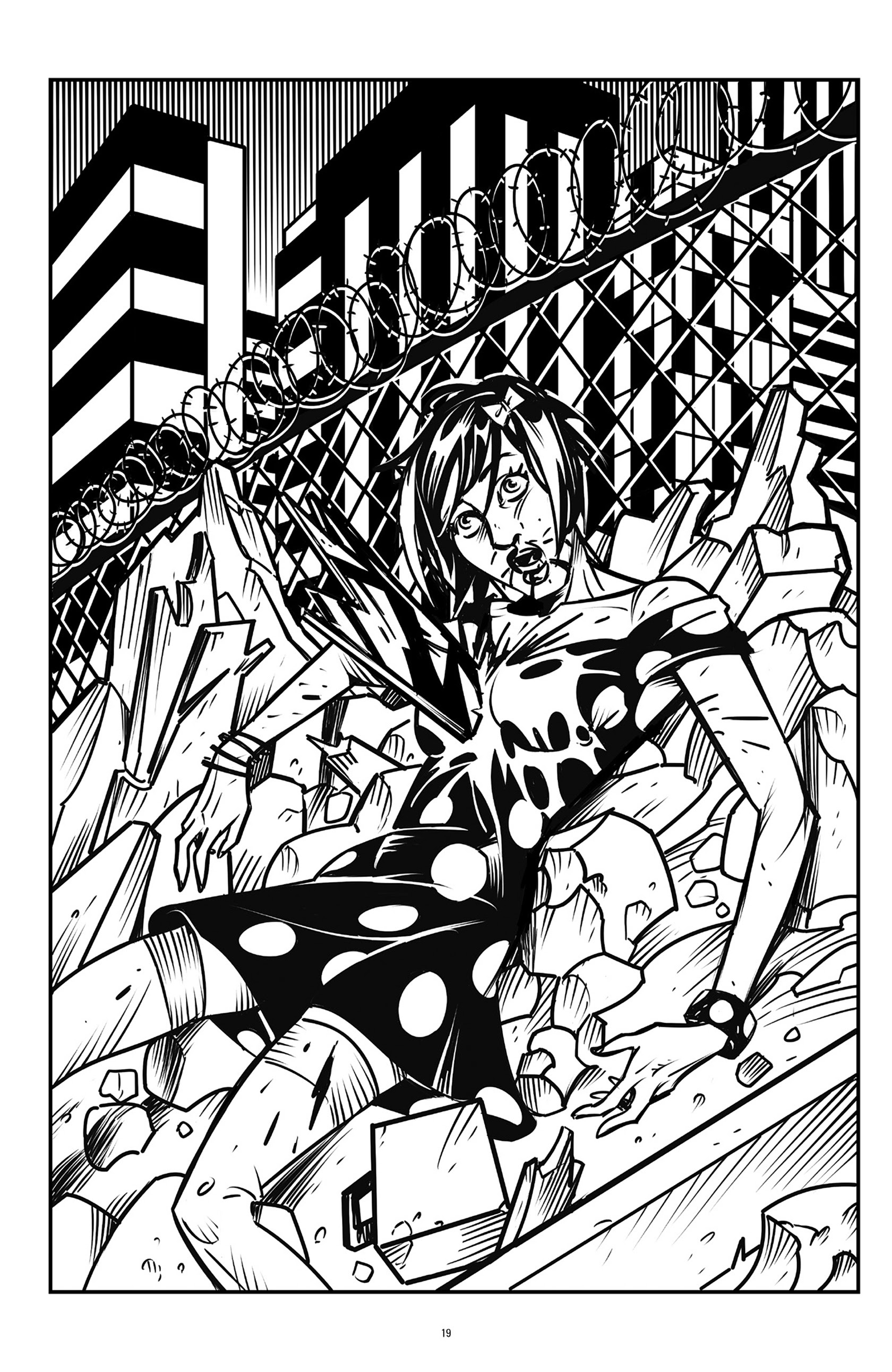 Read online Girlfiend comic -  Issue # TPB (Part 1) - 21