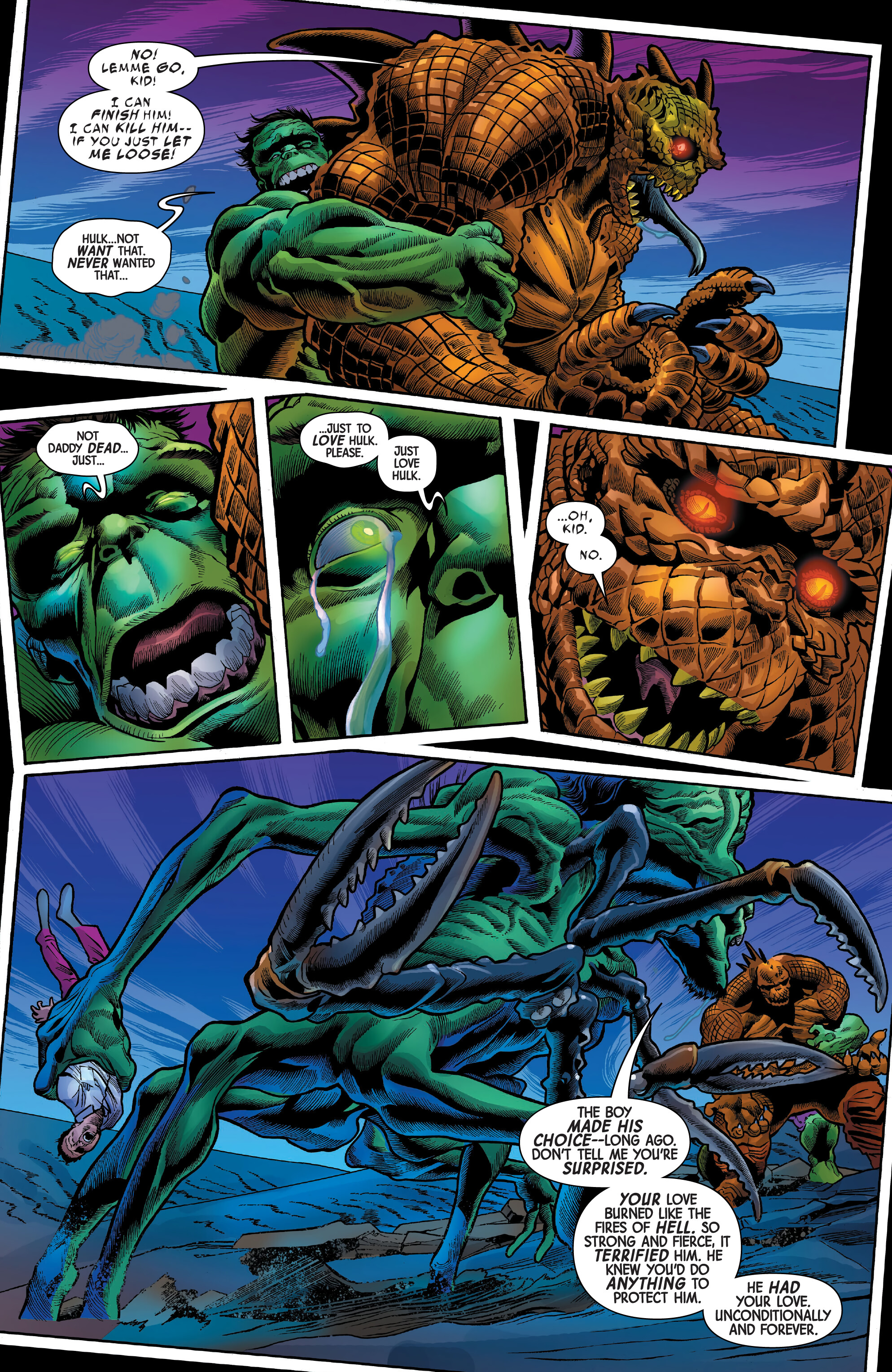 Read online Immortal Hulk Omnibus comic -  Issue # TPB (Part 11) - 15