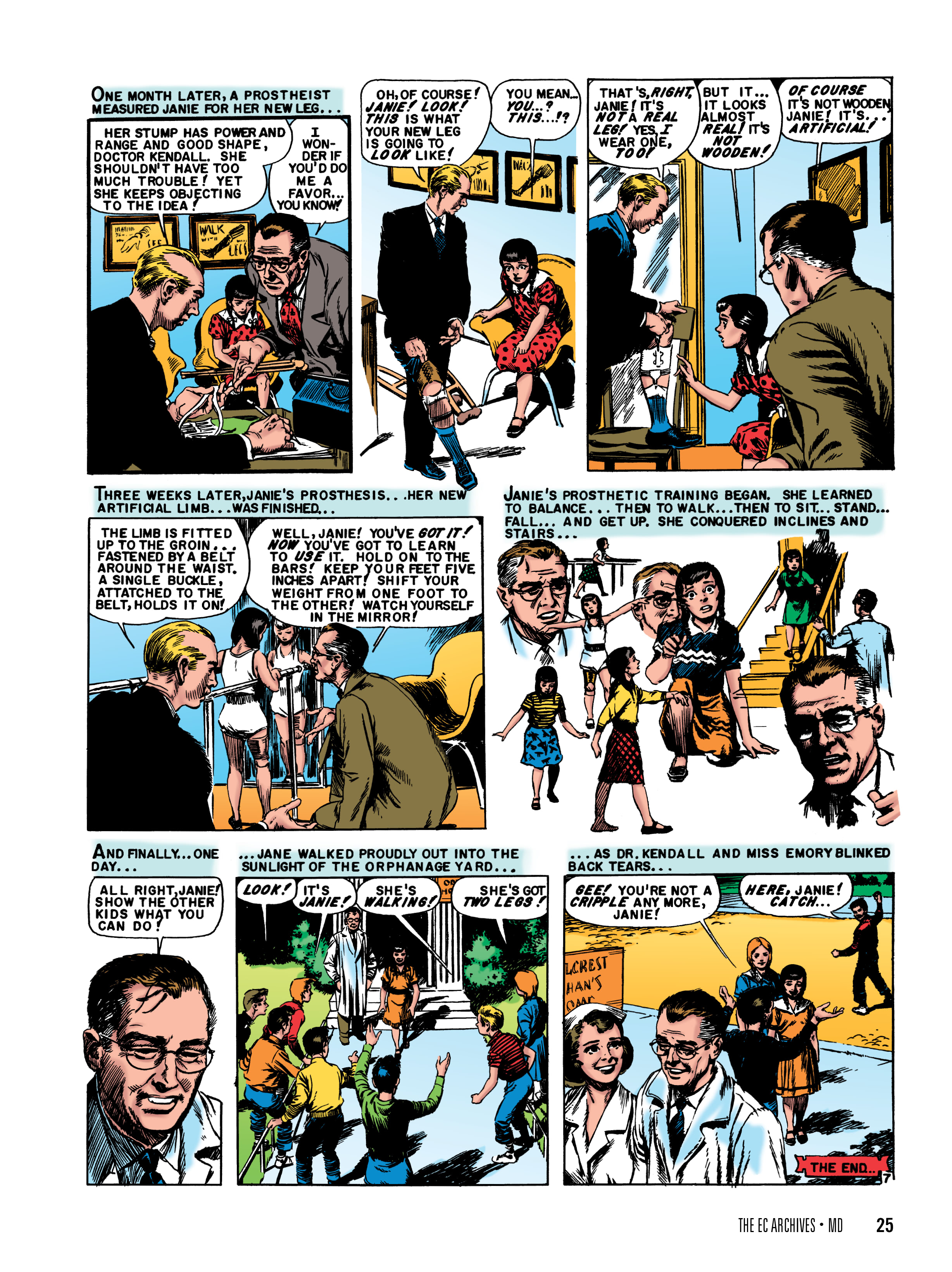 Read online M.D. comic -  Issue # _TPB (Part 1) - 27