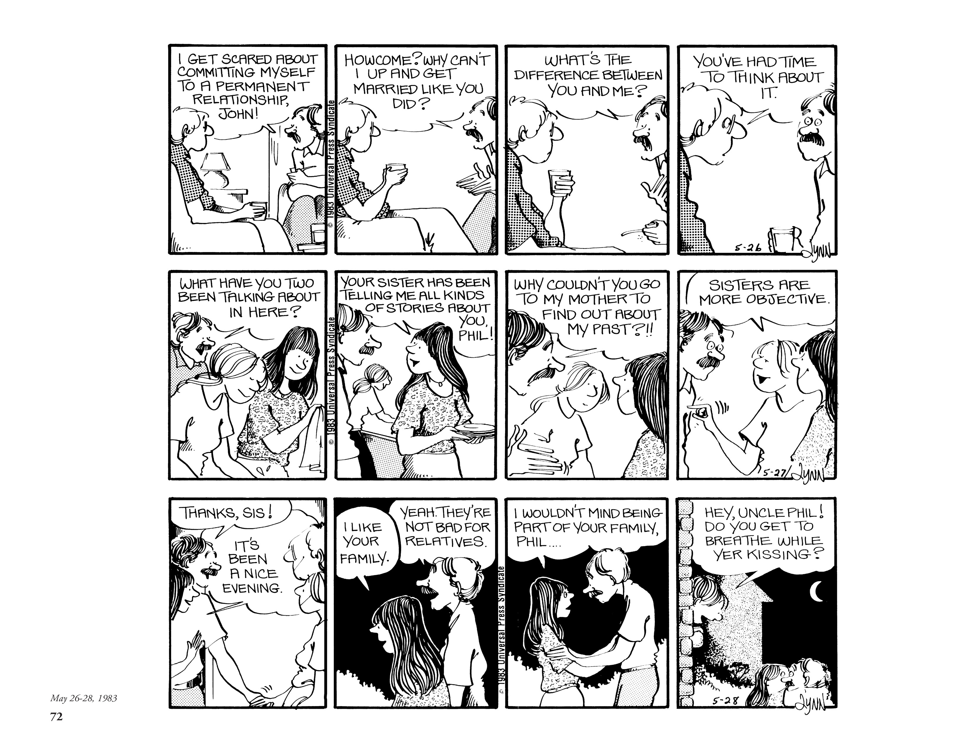 Read online For Better Or For Worse: The Complete Library comic -  Issue # TPB 2 (Part 1) - 72