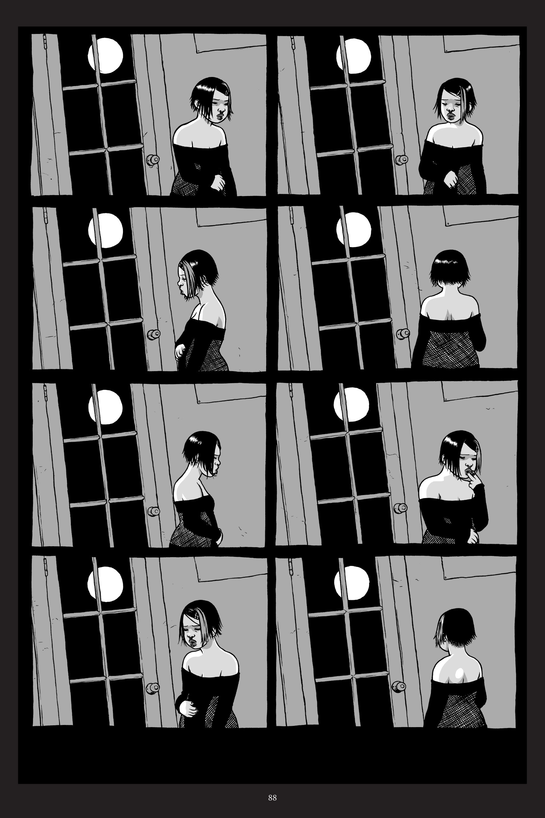 Read online Wet Moon (2005) comic -  Issue # TPB 1 (Part 1) - 94