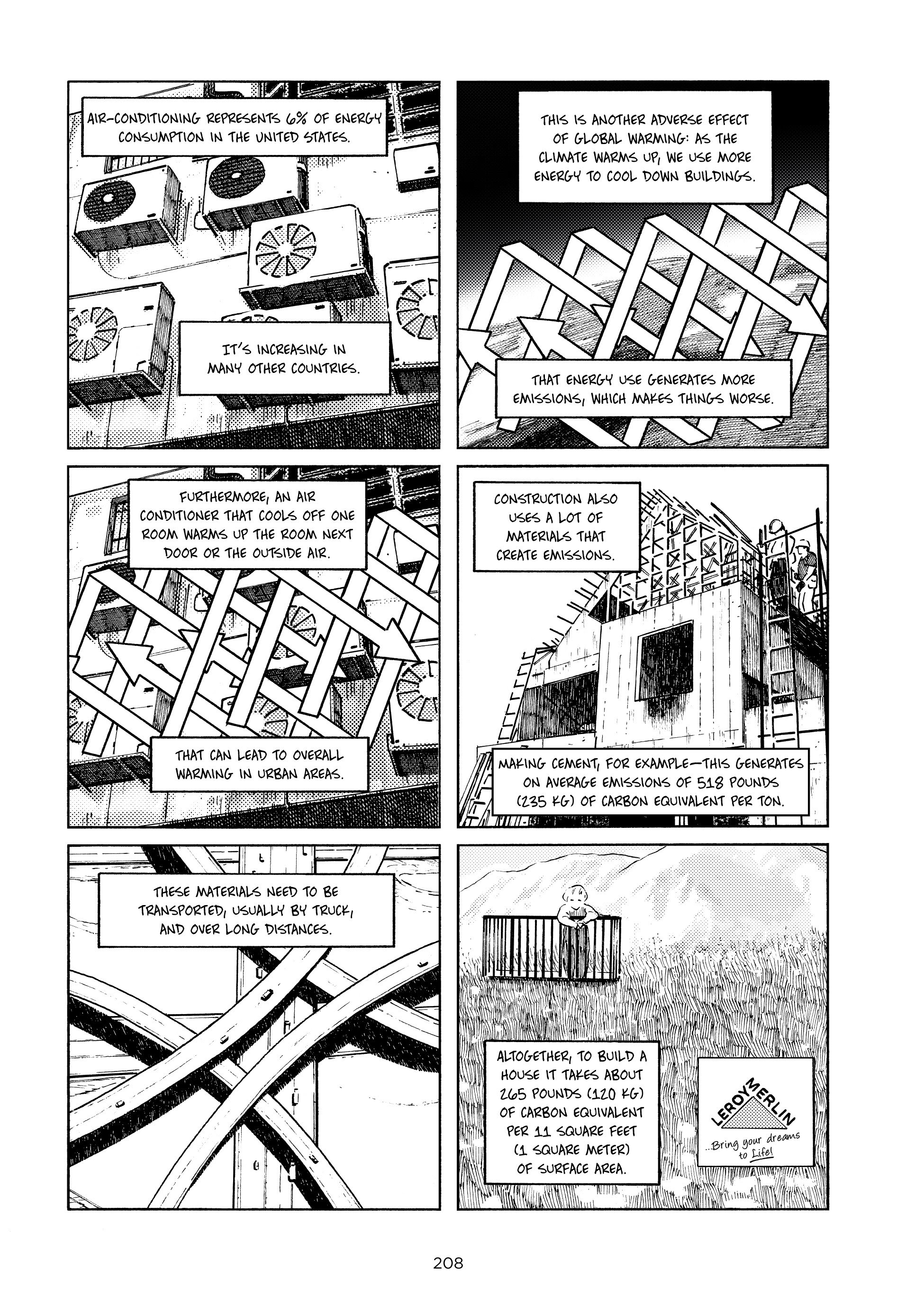 Read online Climate Changed: A Personal Journey Through the Science comic -  Issue # TPB (Part 2) - 100