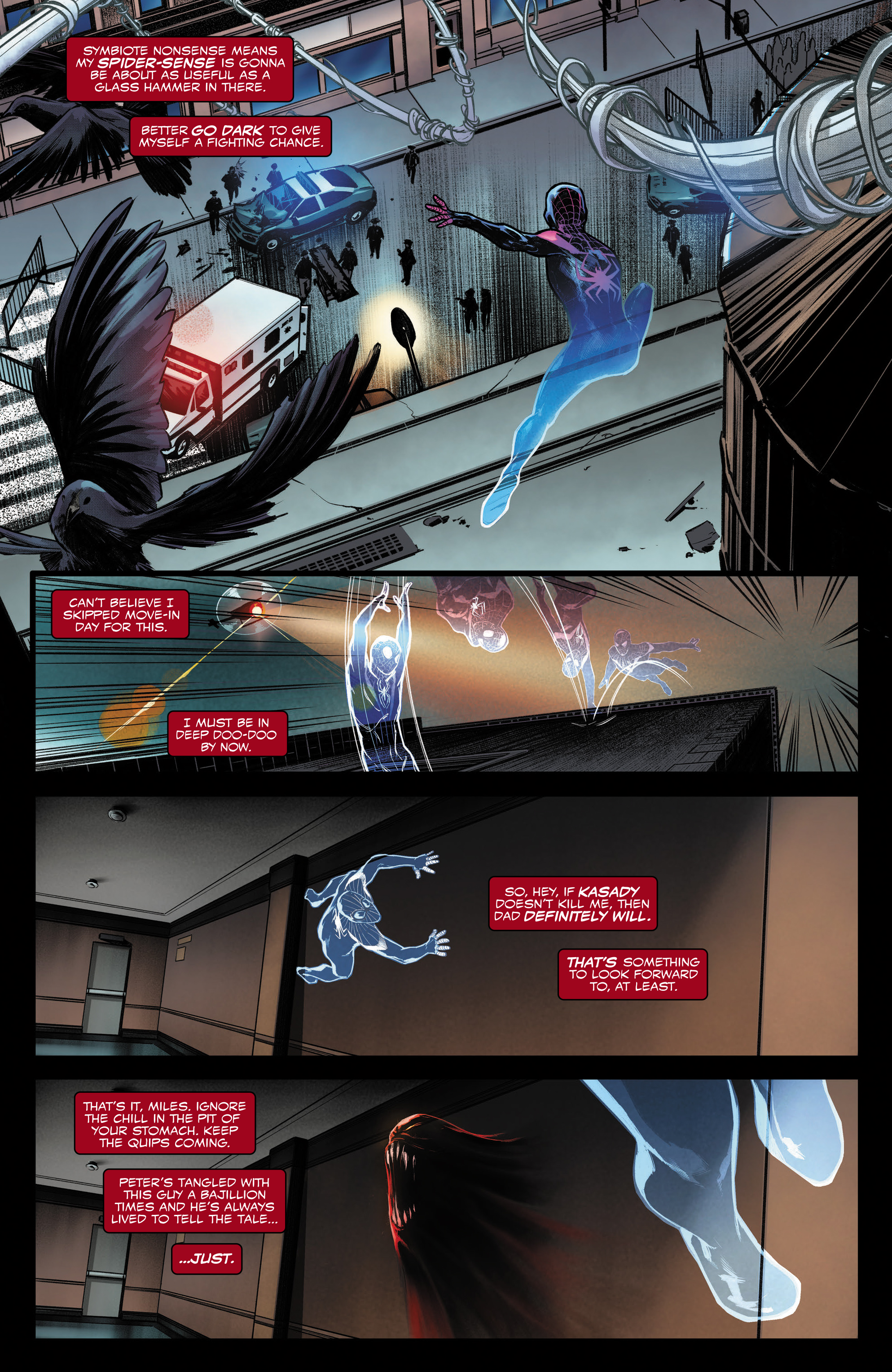 Read online Carnage Reigns comic -  Issue # TPB (Part 1) - 7