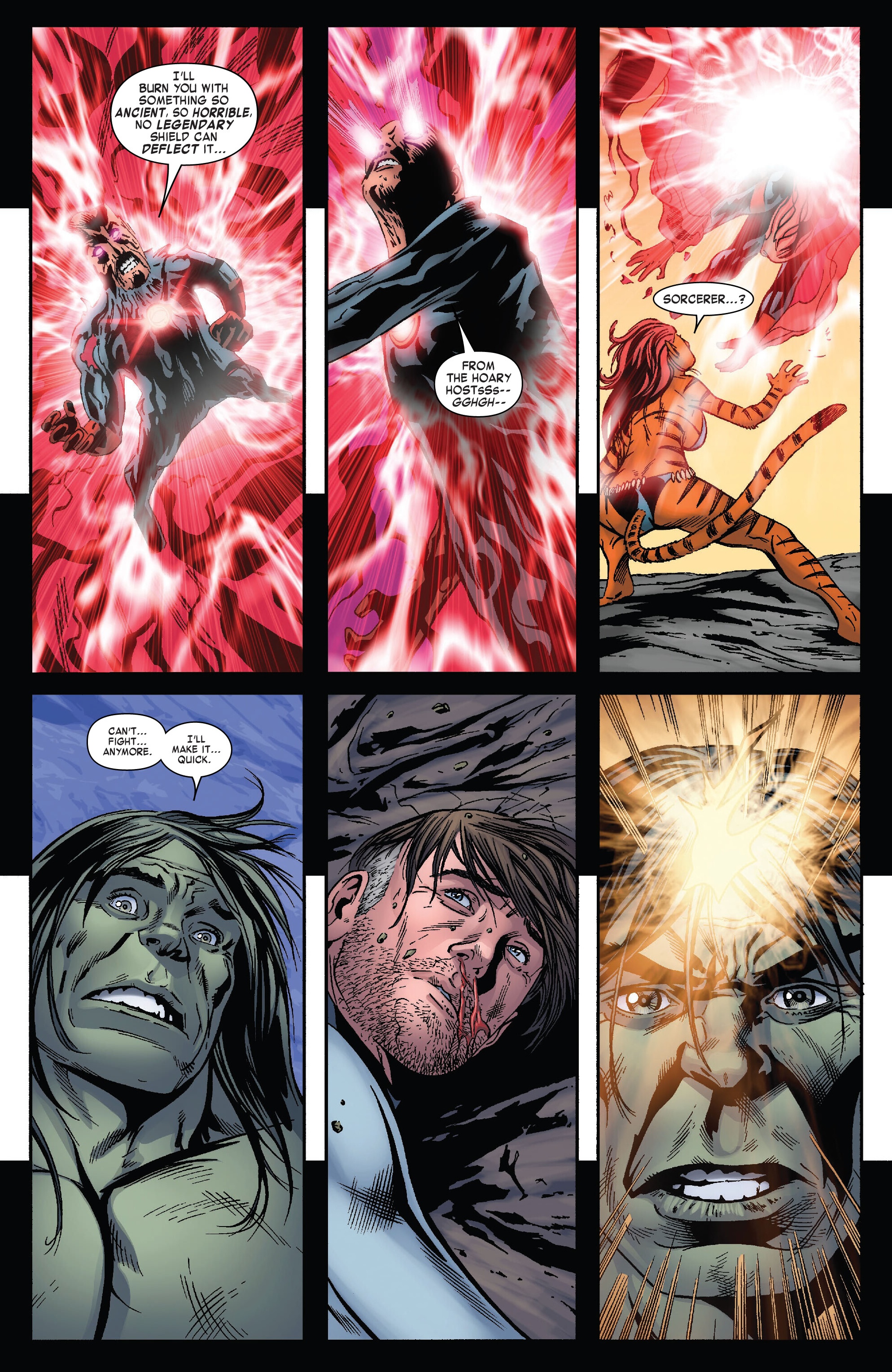 Read online Thunderbolts: Uncaged Omnibus comic -  Issue # TPB (Part 11) - 78