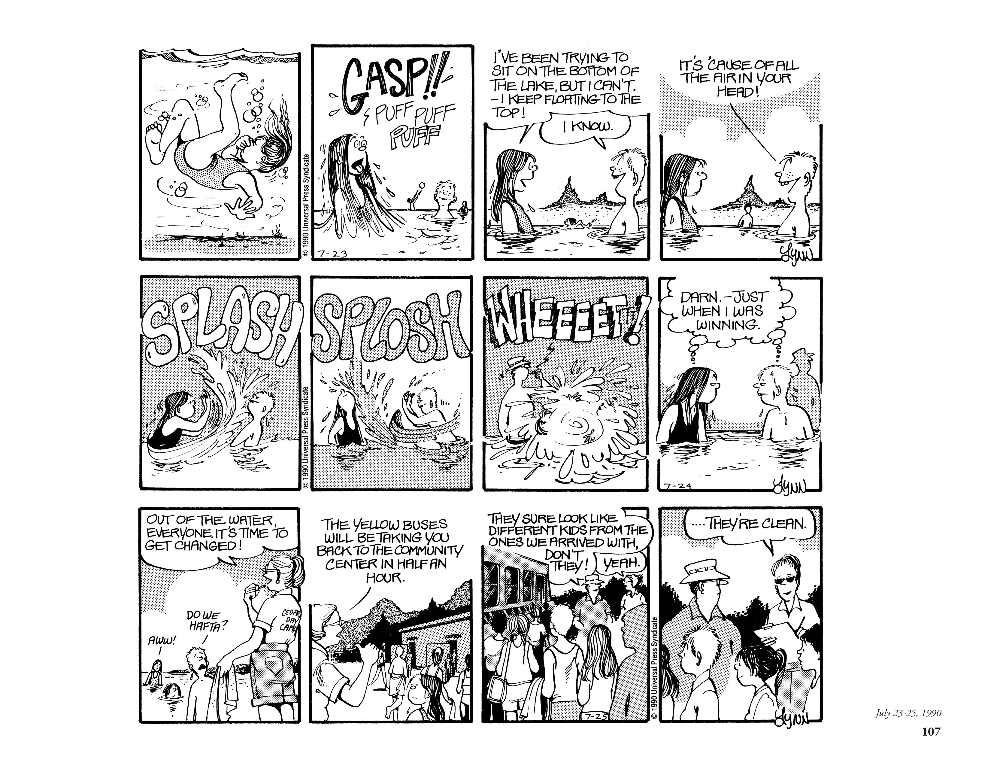 Read online For Better Or For Worse: The Complete Library comic -  Issue # TPB 4 (Part 2) - 7