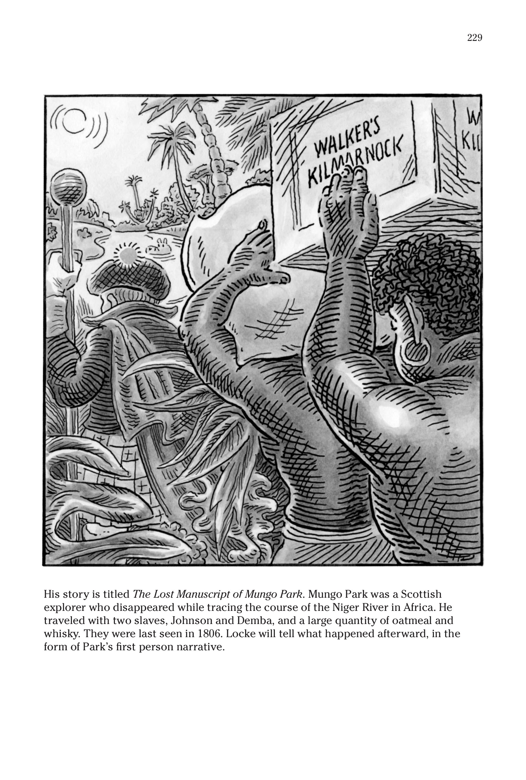 Read online Life on the Moon comic -  Issue # TPB (Part 3) - 24