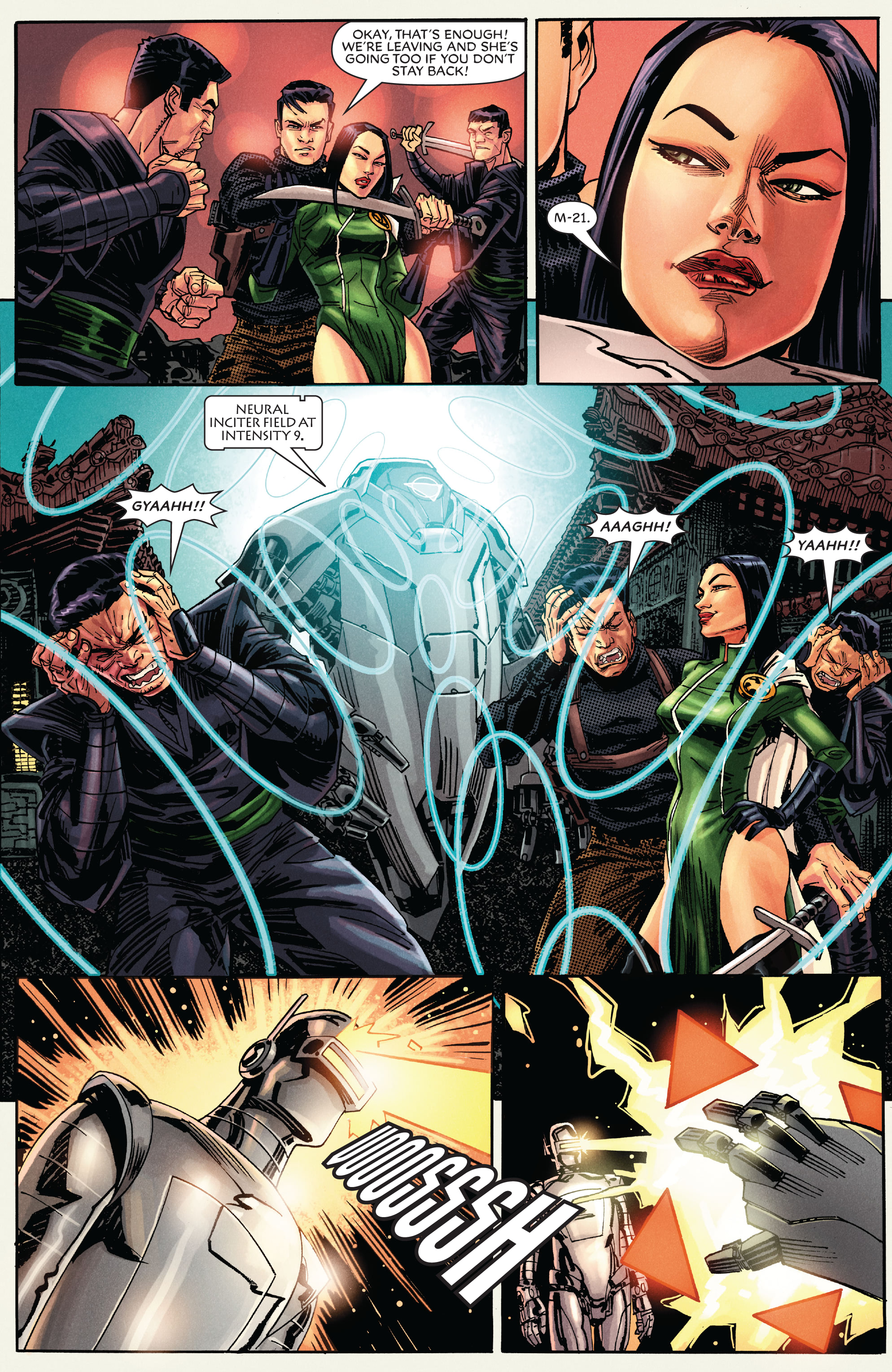 Read online Agents of Atlas: The Complete Collection comic -  Issue # TPB 2 (Part 1) - 83