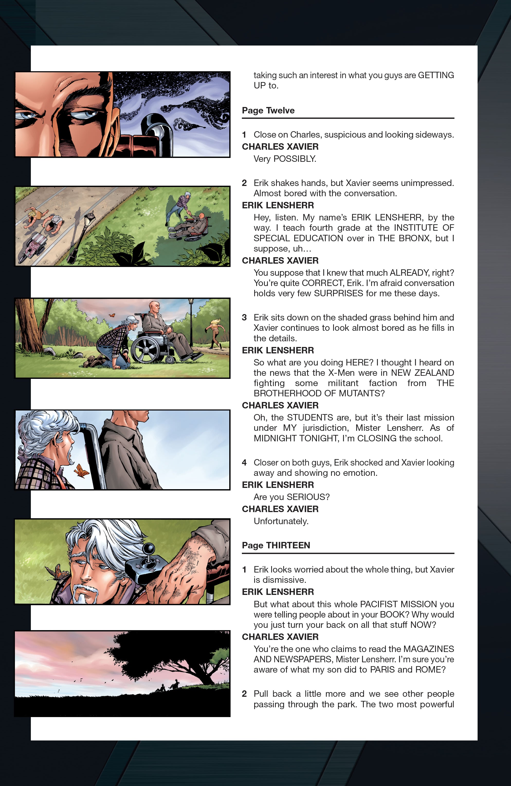 Read online Ultimate X-Men Omnibus comic -  Issue # TPB (Part 9) - 88