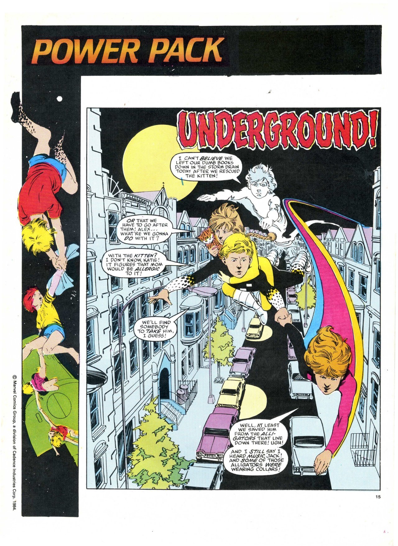 Read online Return of the Jedi comic -  Issue #106 - 15