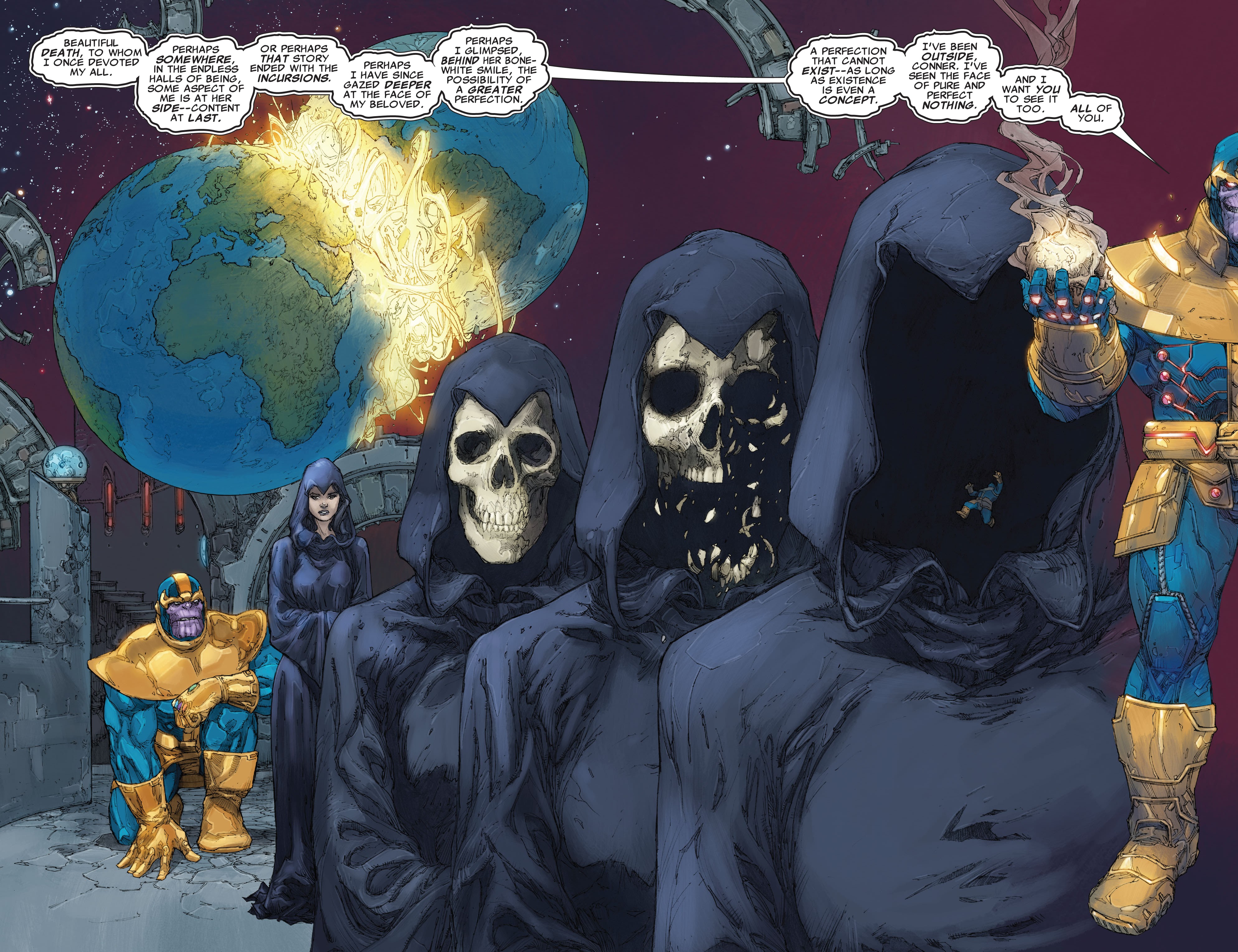 Read online Ultimates By Al Ewing: The Complete Collection comic -  Issue # TPB (Part 3) - 16