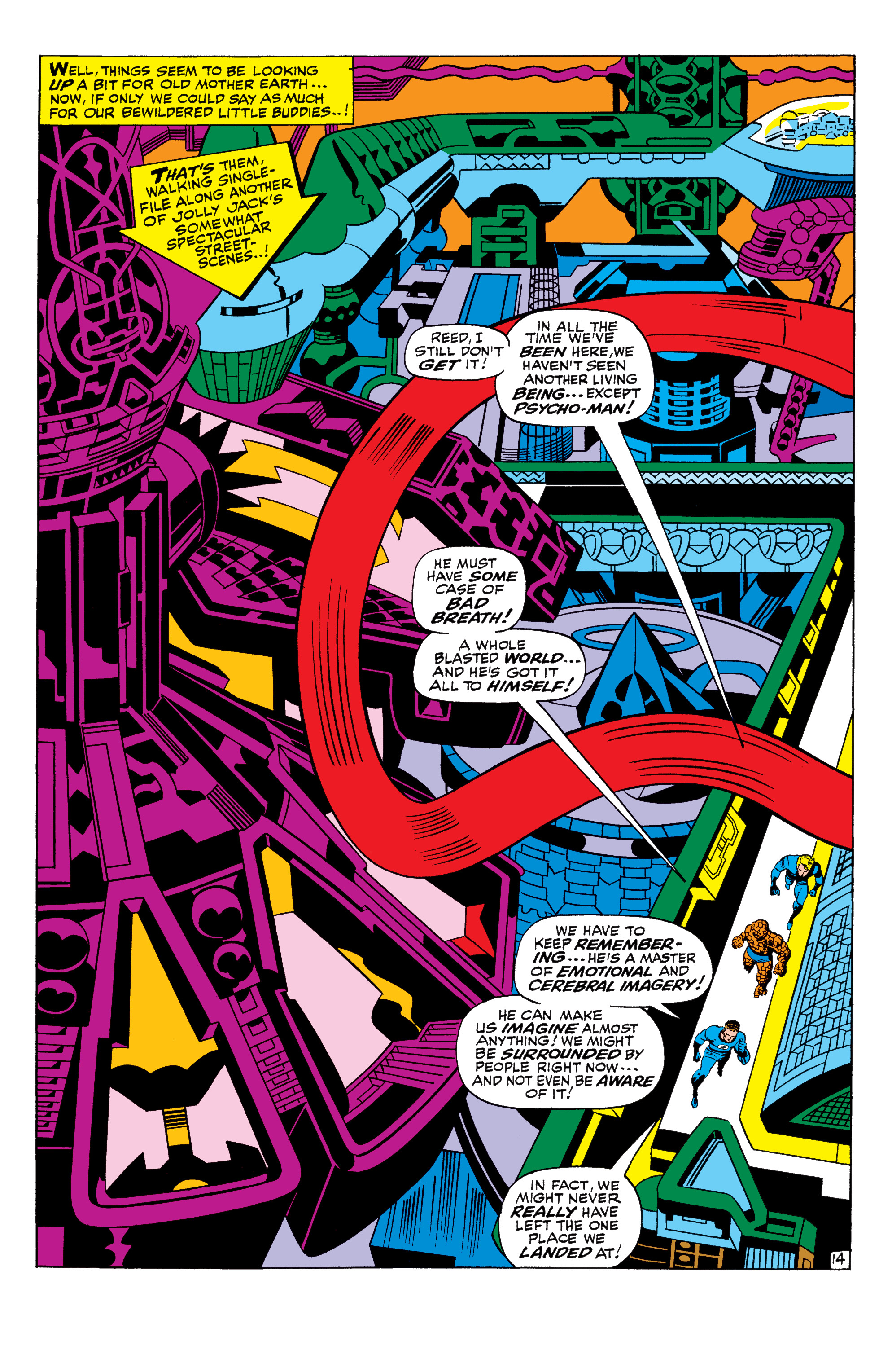 Read online Silver Surfer Epic Collection comic -  Issue # TPB 1 (Part 3) - 98