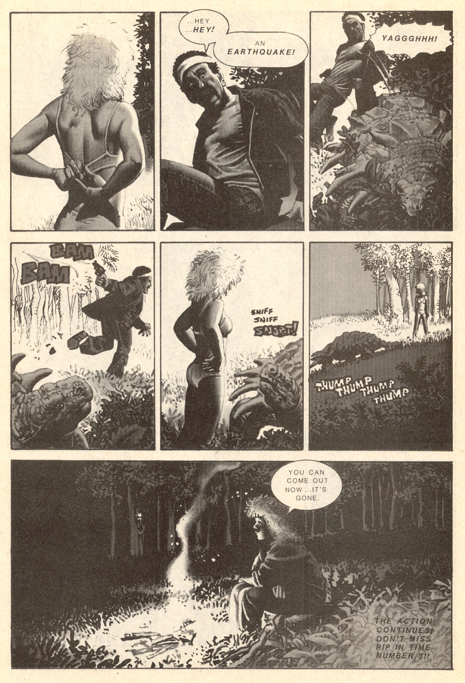 Read online Rip in Time comic -  Issue #2 - 21