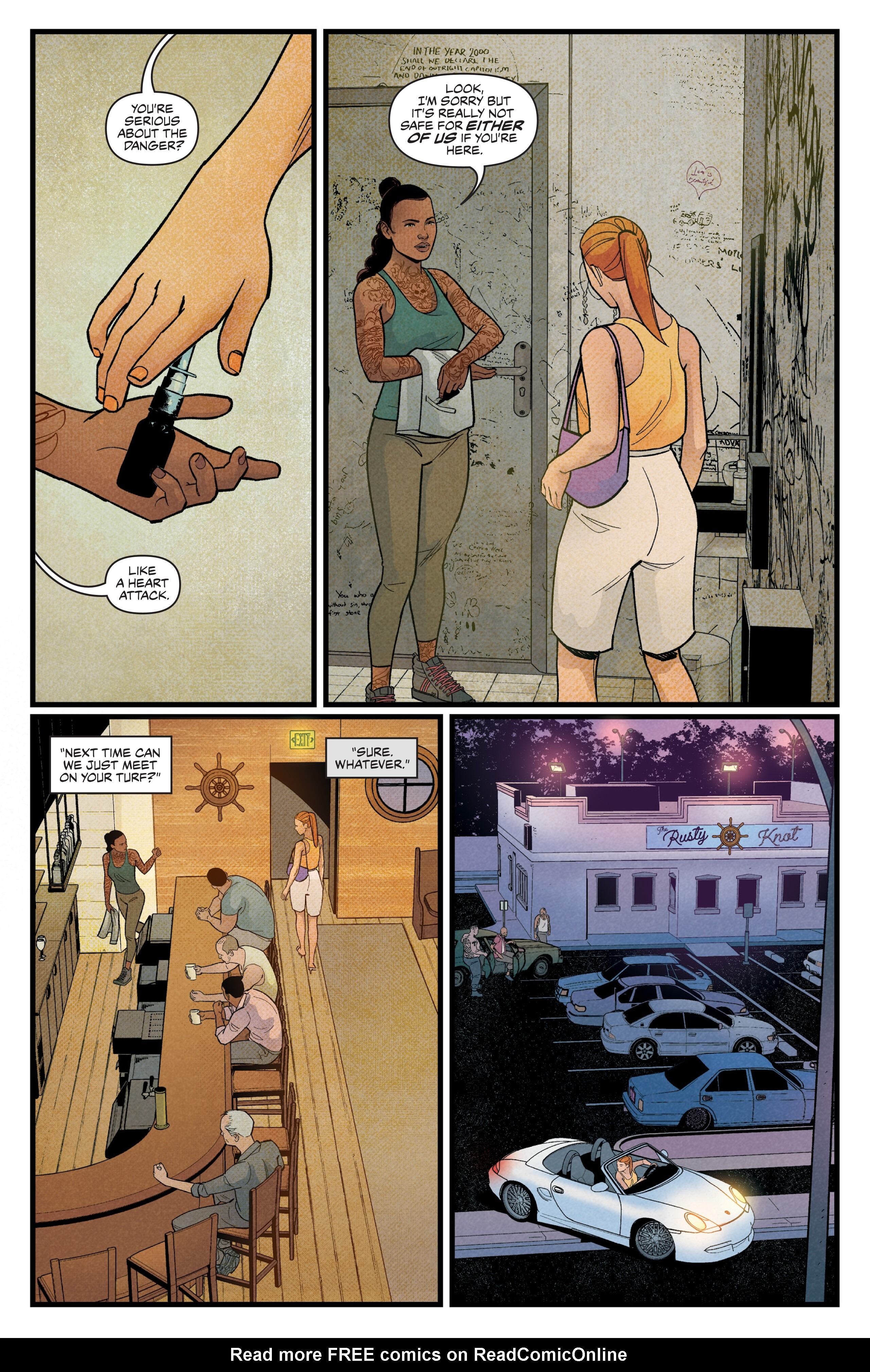 Read online Gatsby comic -  Issue # TPB (Part 2) - 71