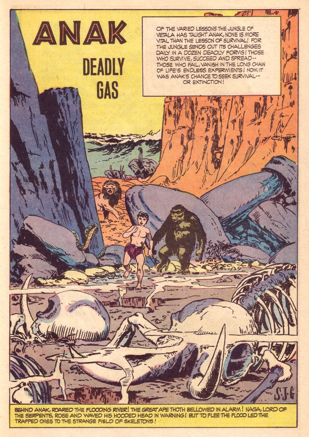 Read online Kona comic -  Issue #10 - 31