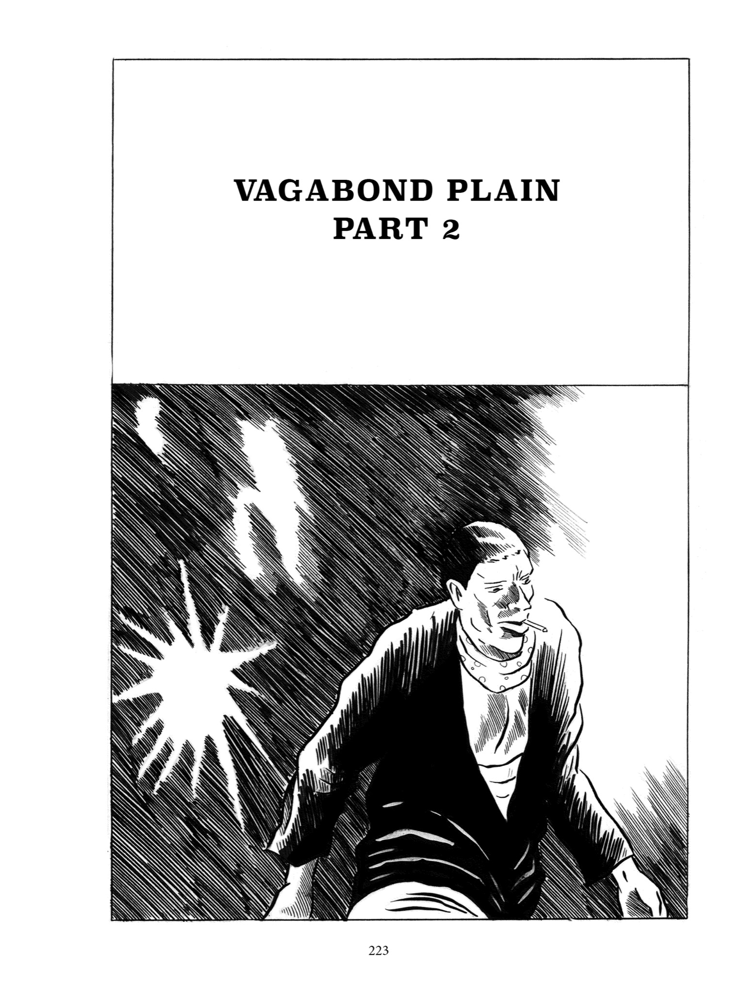 Read online Slum Wolf comic -  Issue # TPB (Part 3) - 26