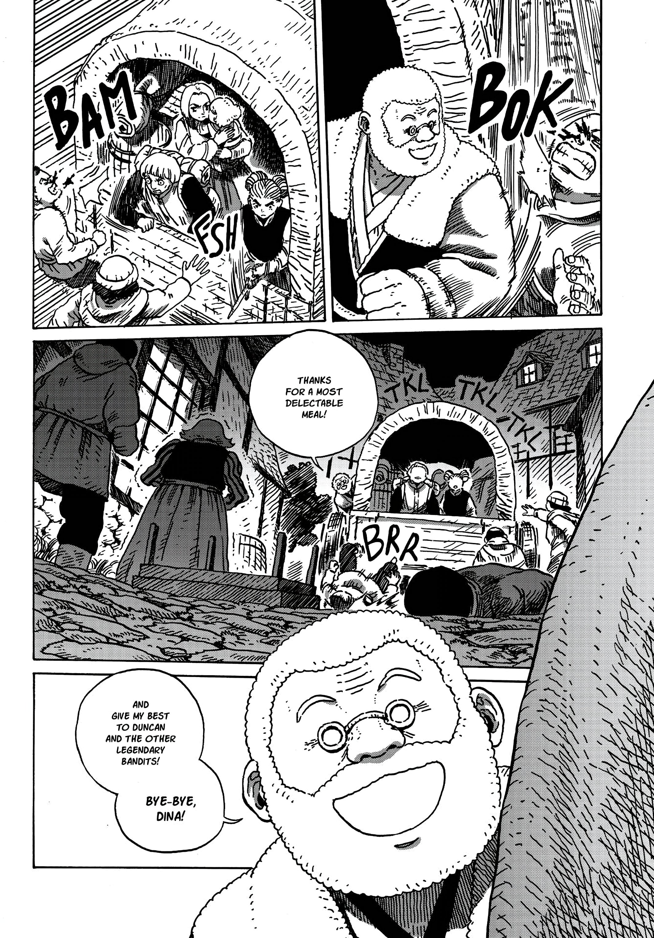 Read online Talli, Daughter of the Moon comic -  Issue # TPB 1 (Part 1) - 92