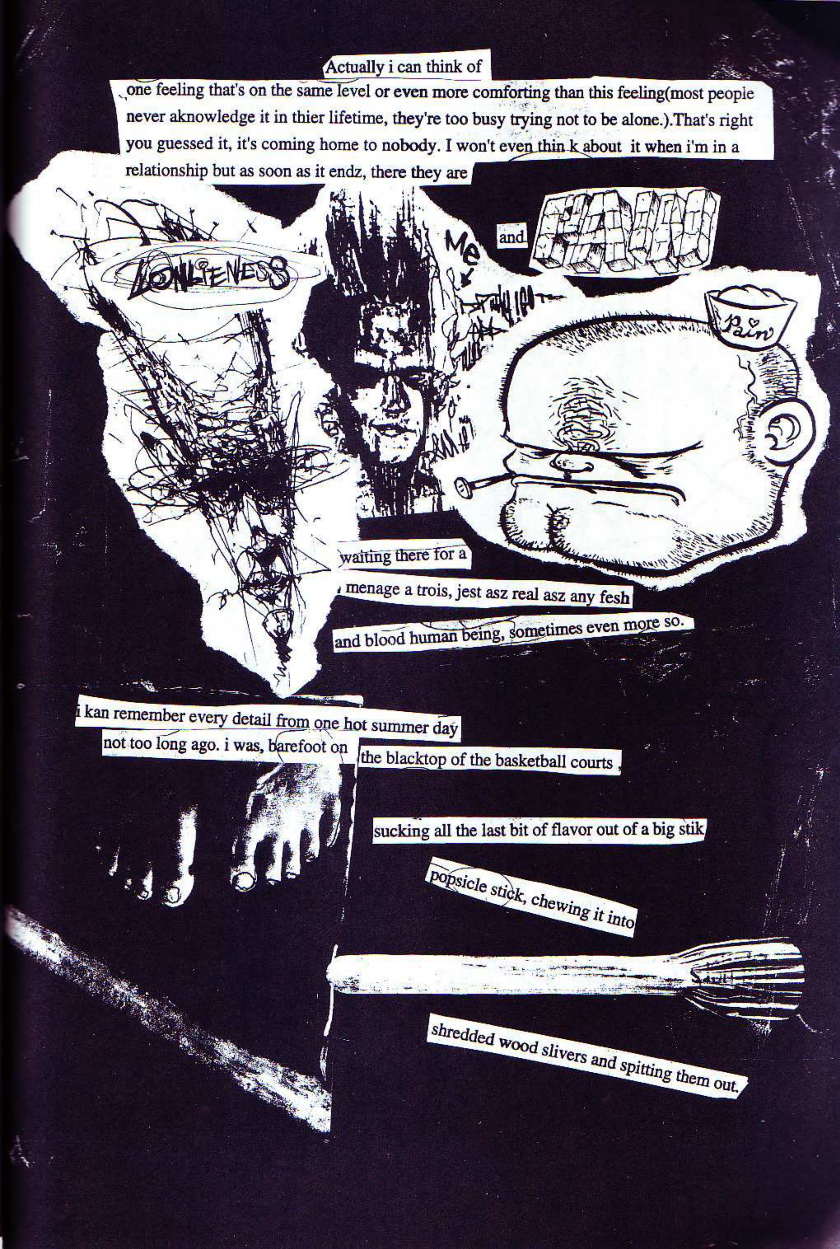 Read online Slow Jams comic -  Issue # TPB - 33