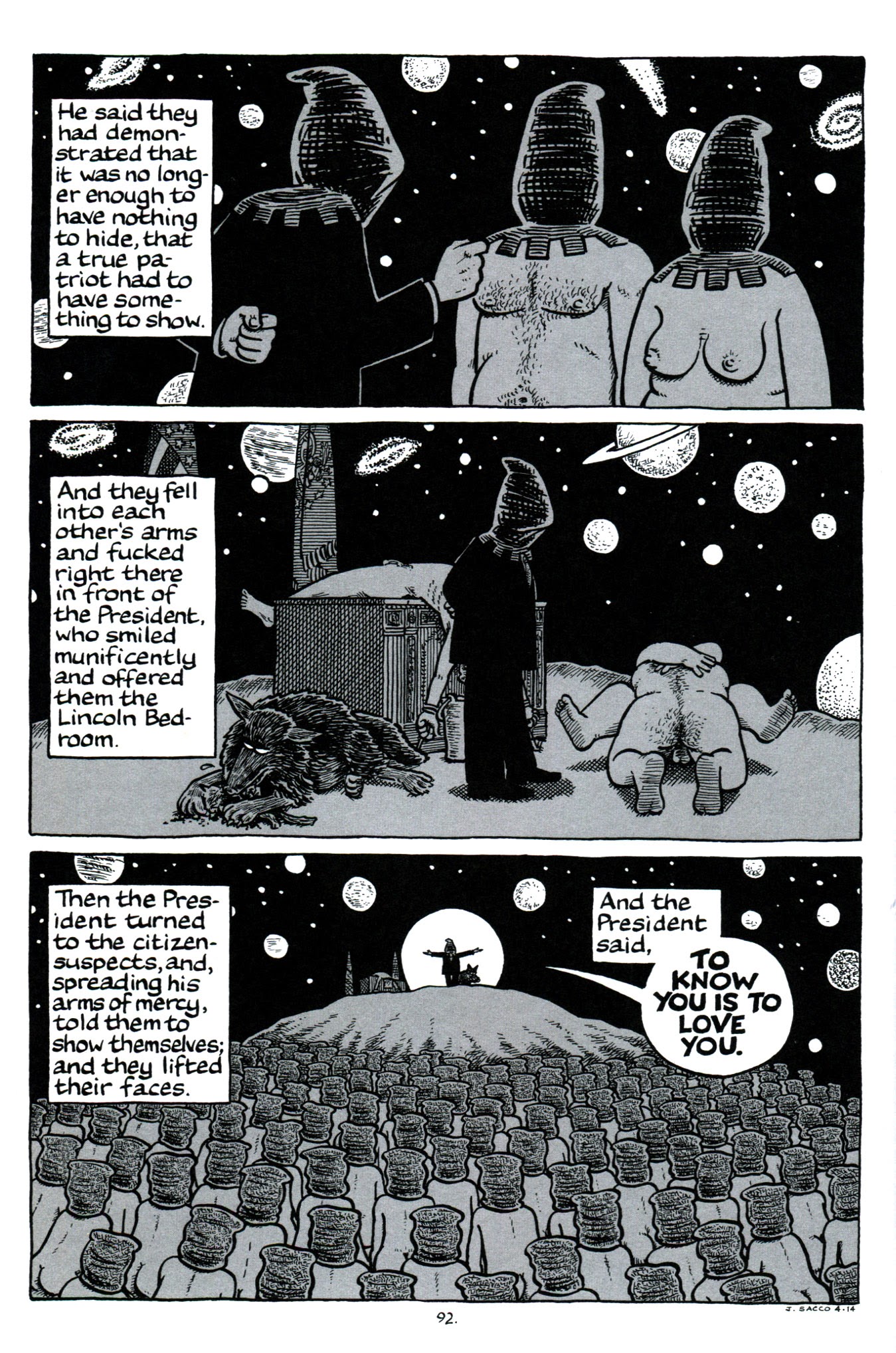 Read online Bumf comic -  Issue # TPB - 91