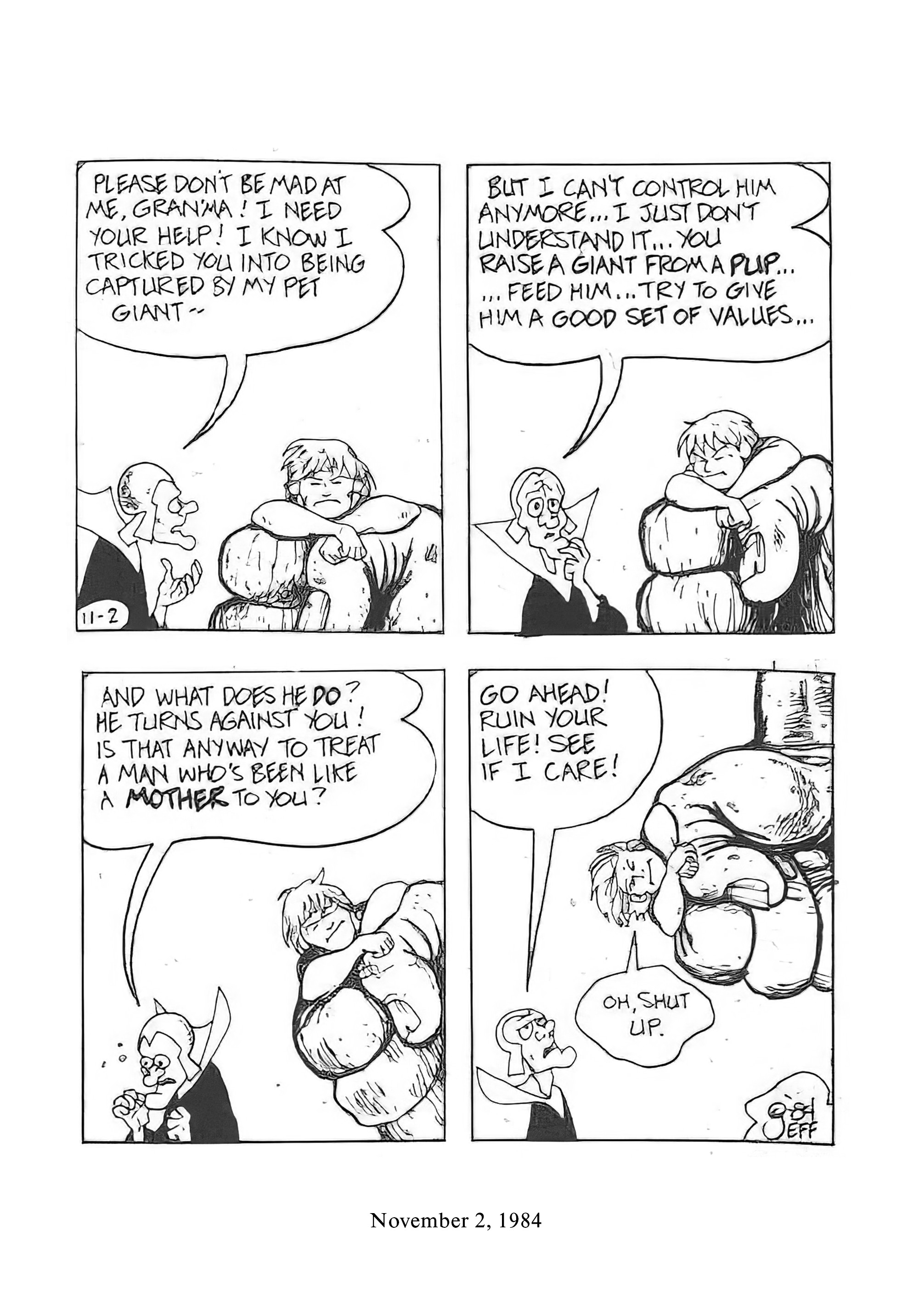 Read online Thorn: Tales From The Lantern comic -  Issue # TPB (Part 4) - 49