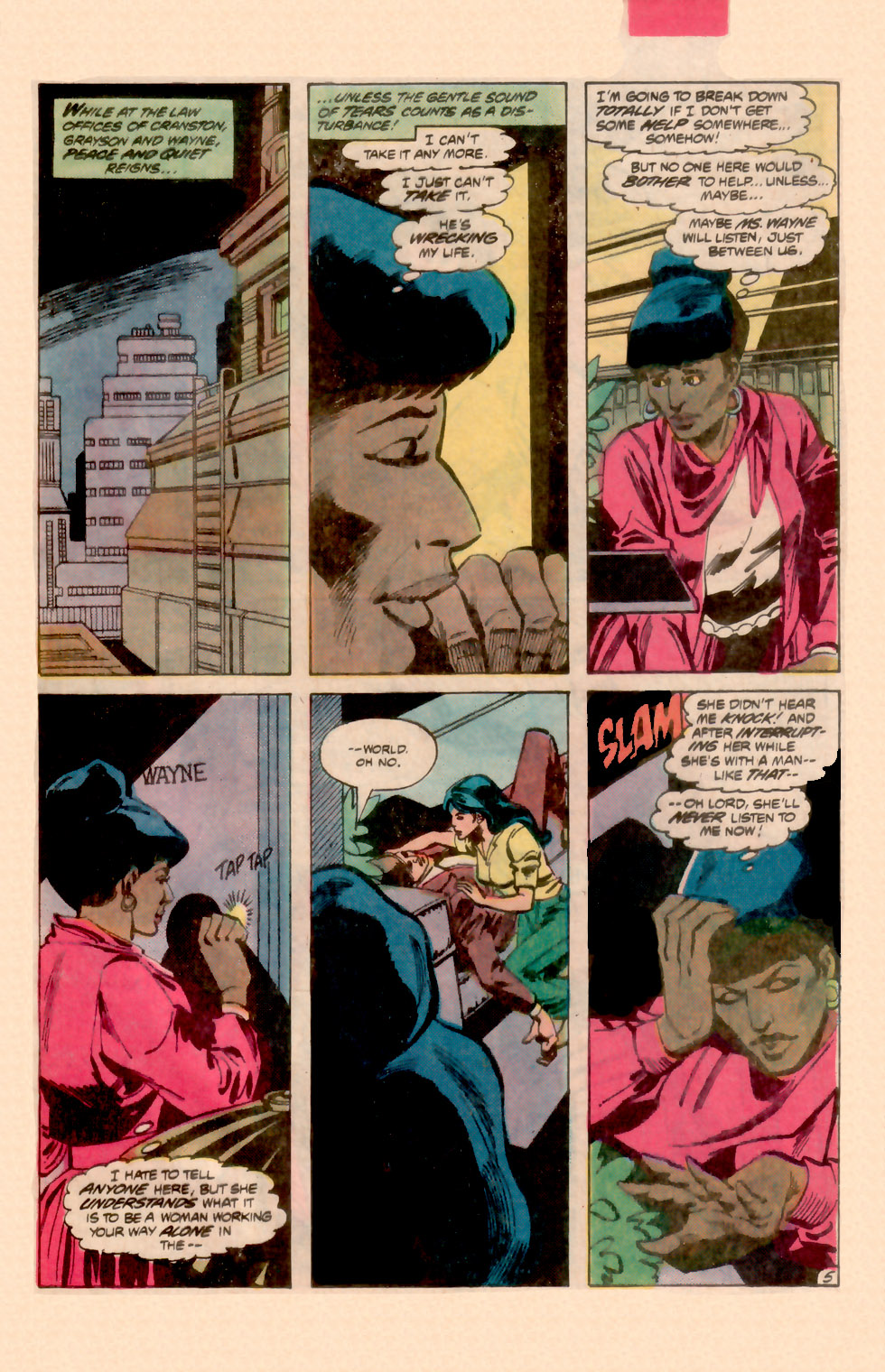 Read online Wonder Woman (1942) comic -  Issue #276 - 24
