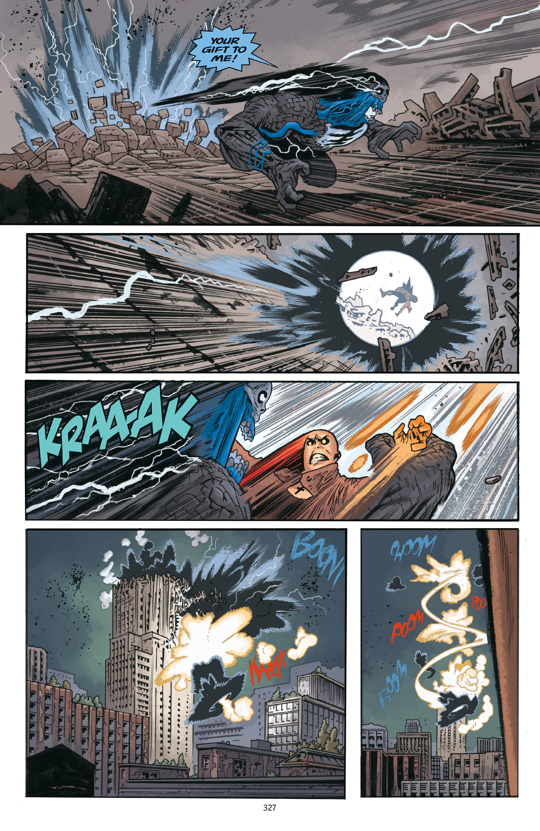 Read online B.P.R.D. Omnibus comic -  Issue # TPB 7 (Part 4) - 19