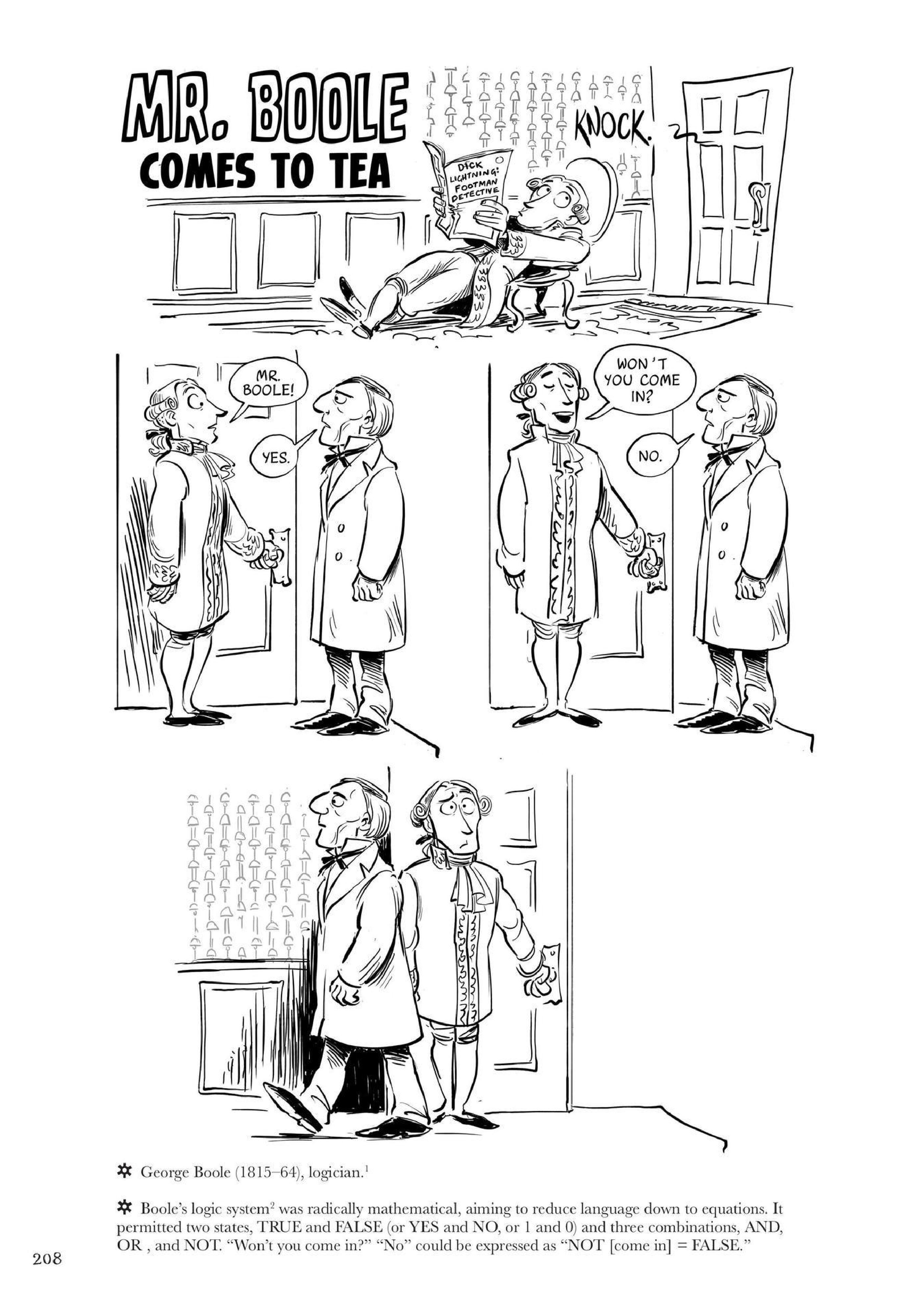 Read online The Thrilling Adventures of Lovelace and Babbage comic -  Issue # TPB (Part 2) - 27