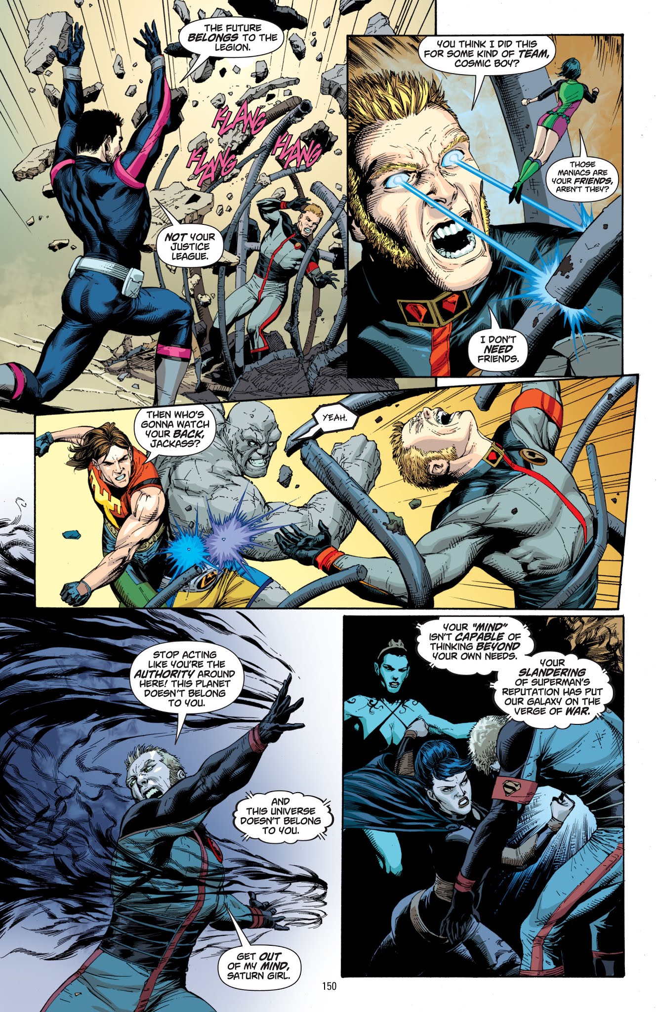 Read online Superman and the Legion of Super-Heroes comic -  Issue # TPB (Part 2) - 43