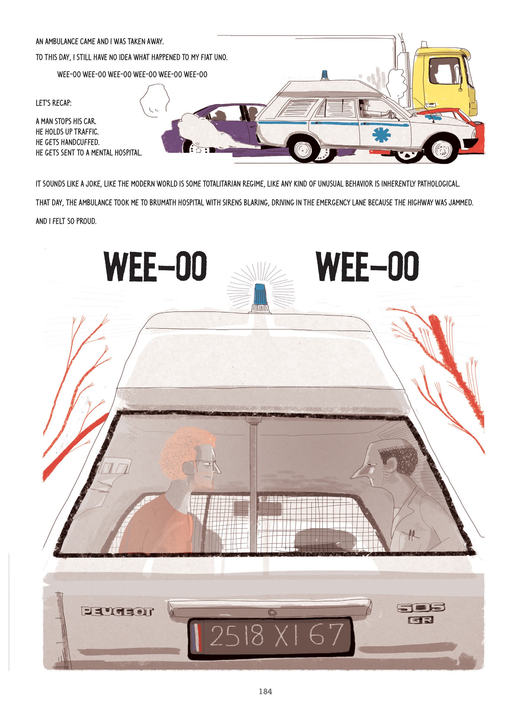 Read online Psychotic comic -  Issue # TPB (Part 2) - 78