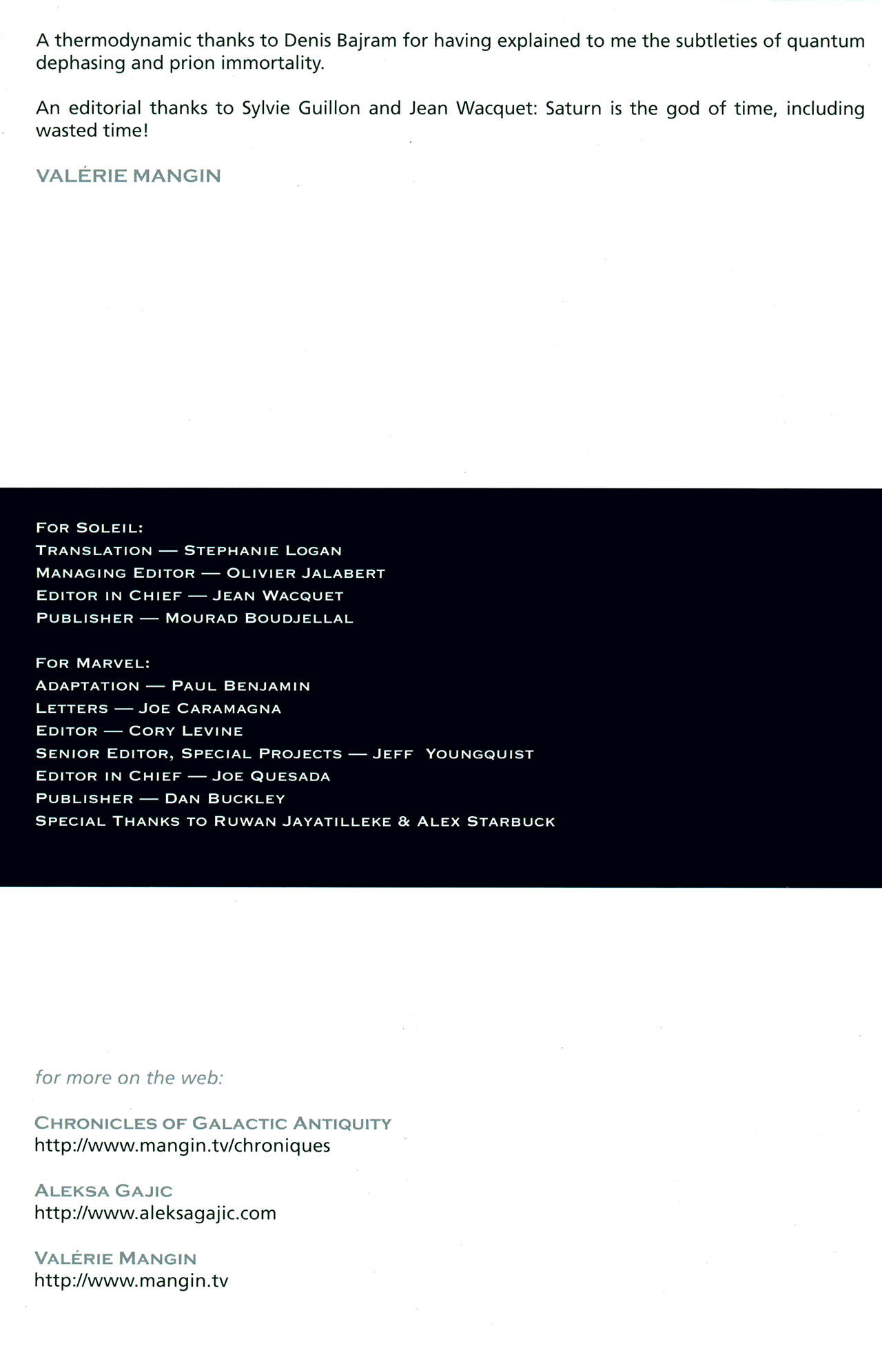 Read online Scourge Of The Gods: The Fall comic -  Issue #2 - 4