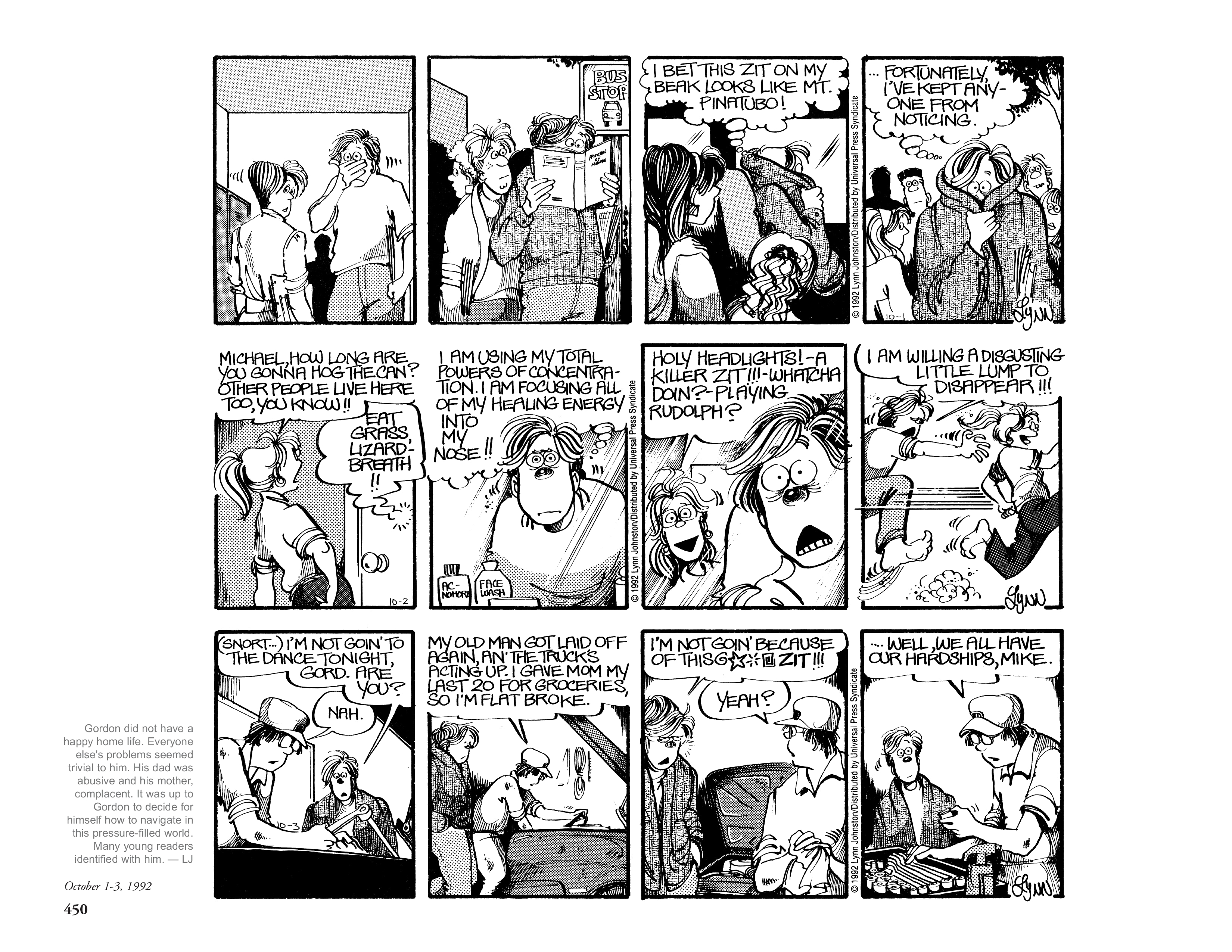 Read online For Better Or For Worse: The Complete Library comic -  Issue # TPB 4 (Part 5) - 50