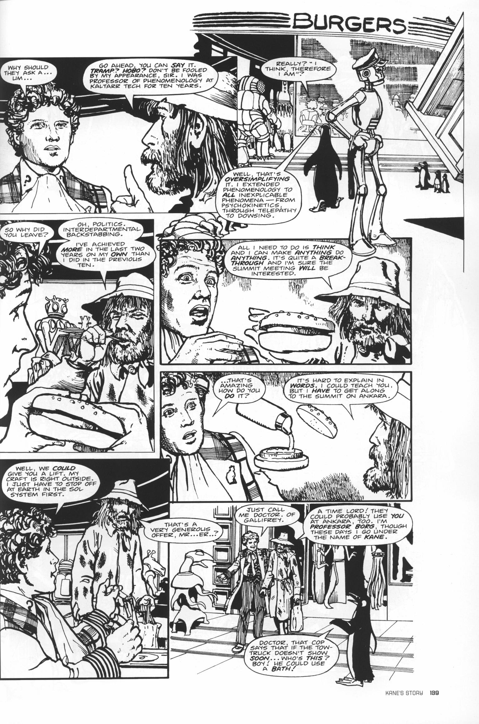 Read online Doctor Who Graphic Novel comic -  Issue # TPB 8 (Part 2) - 38