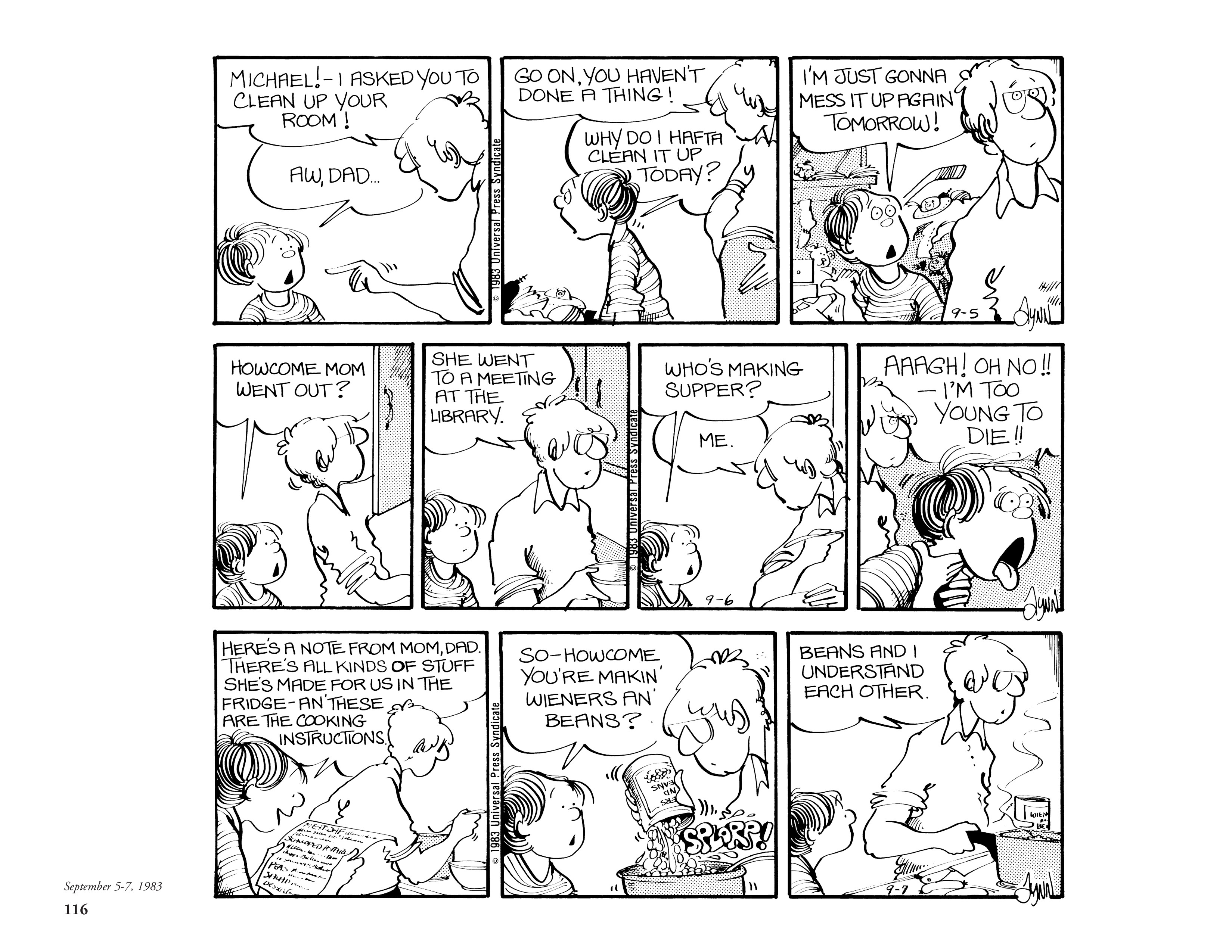Read online For Better Or For Worse: The Complete Library comic -  Issue # TPB 2 (Part 2) - 17