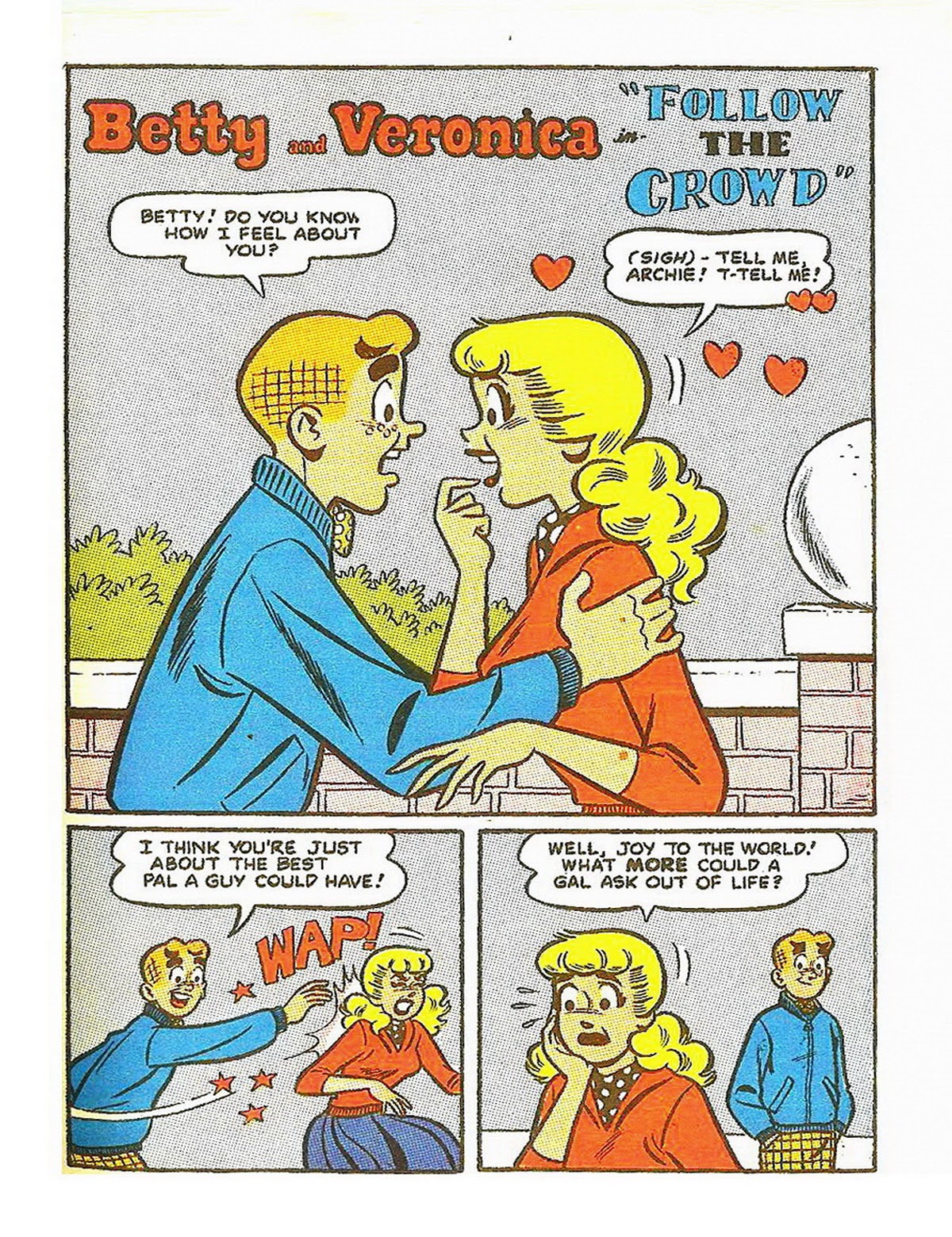 Read online Archie's Double Digest Magazine comic -  Issue #56 - 91